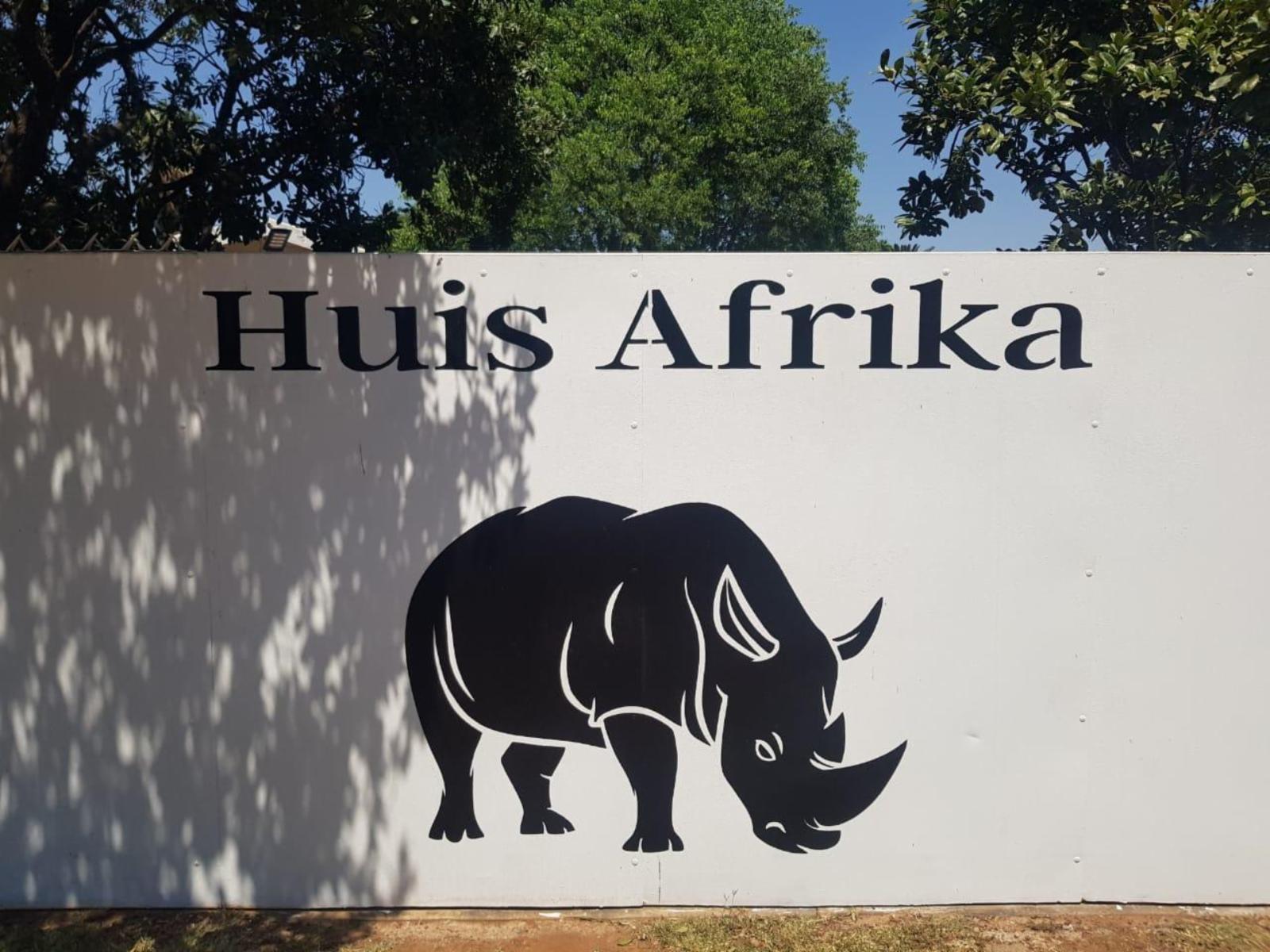 Huis Afrika