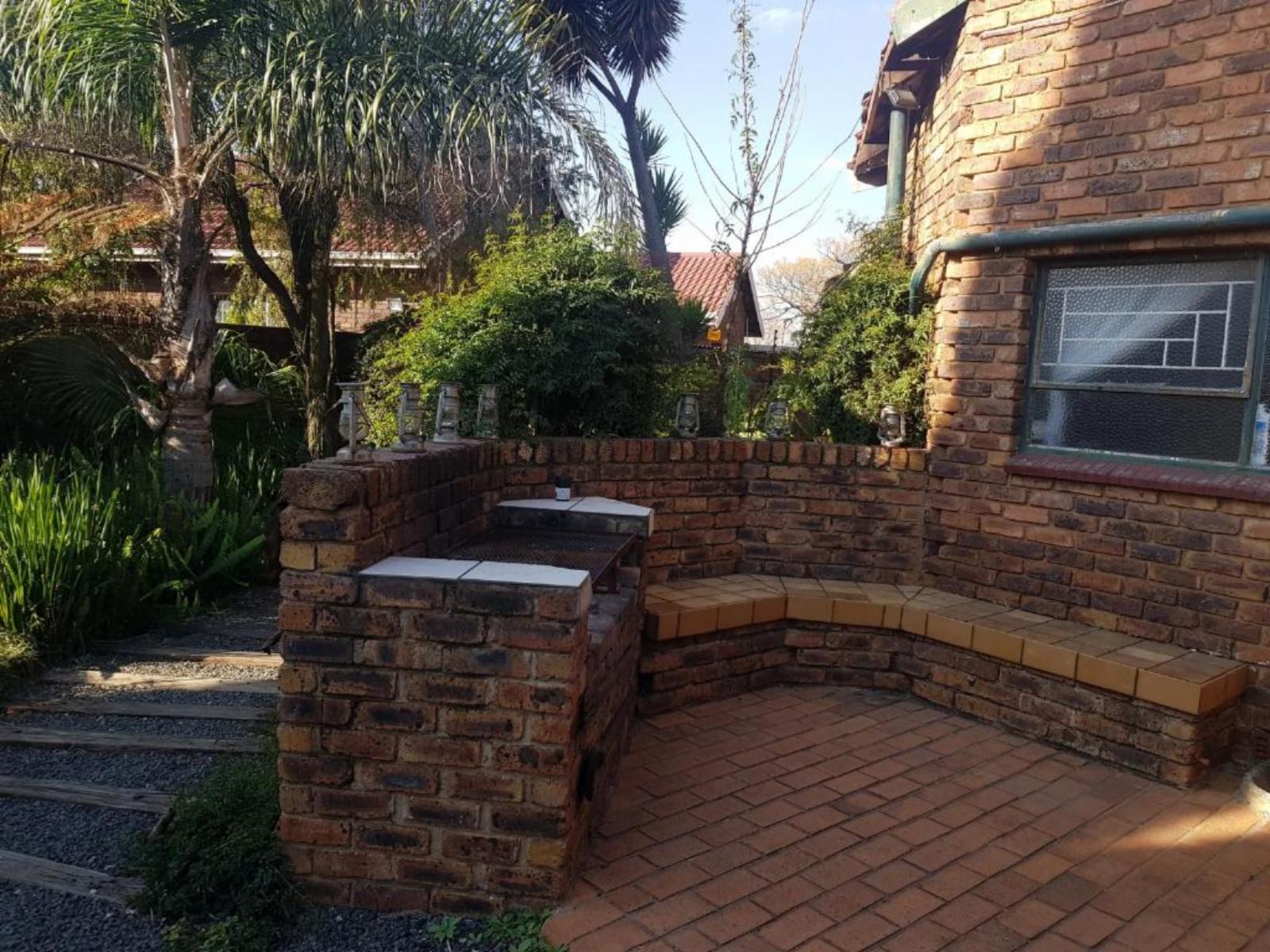 Braai/BBQ facilities
