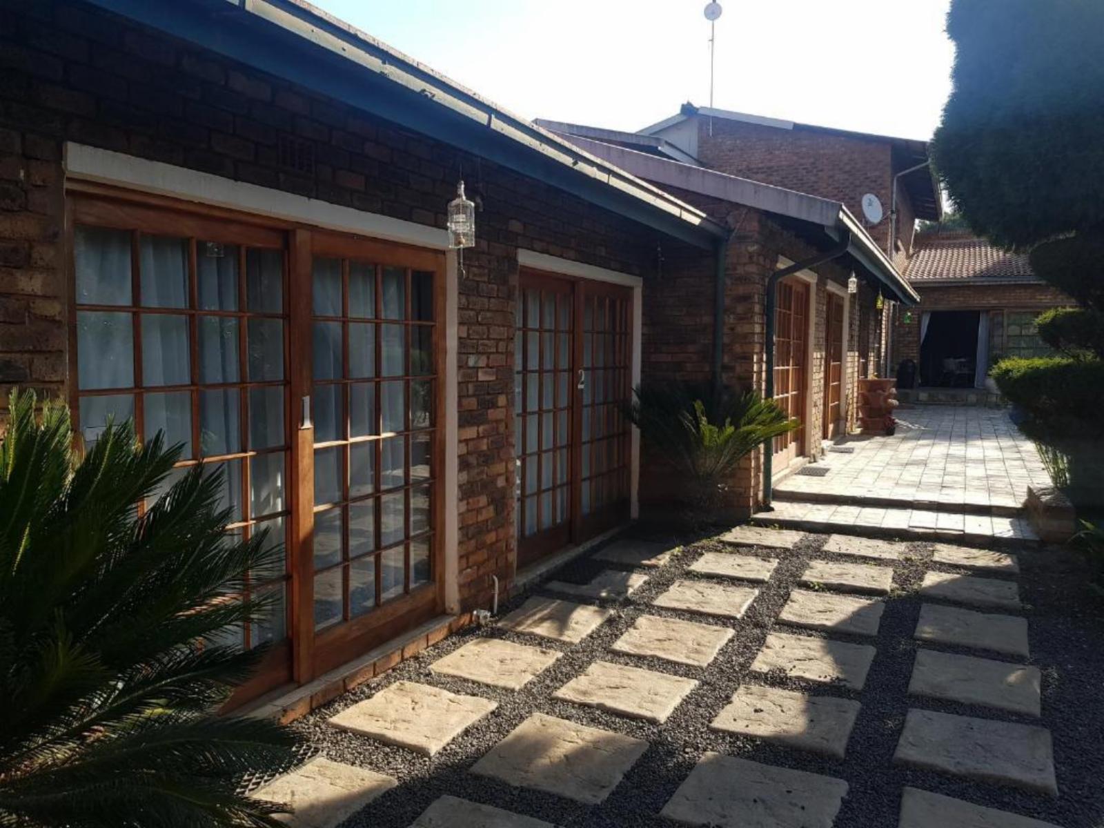 Facade or entrance