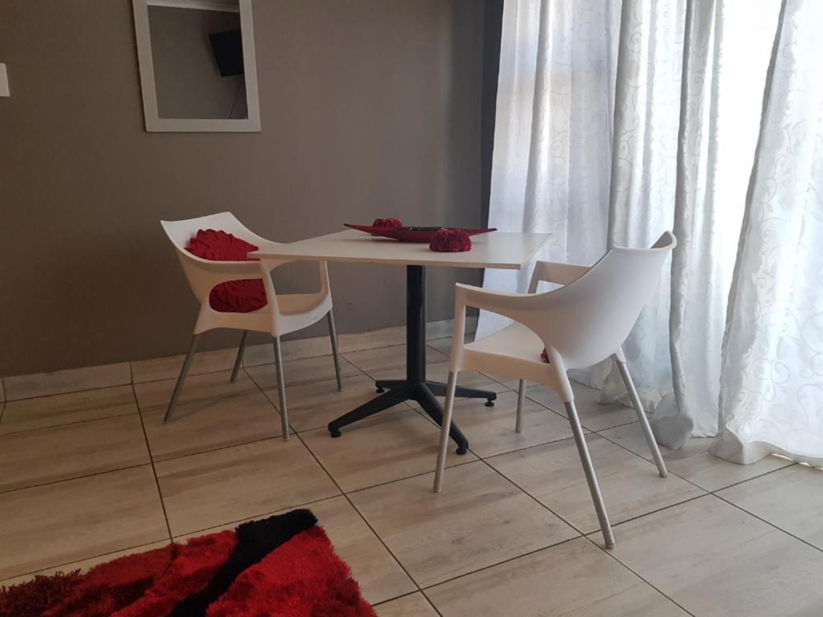Room 9 — Seating area