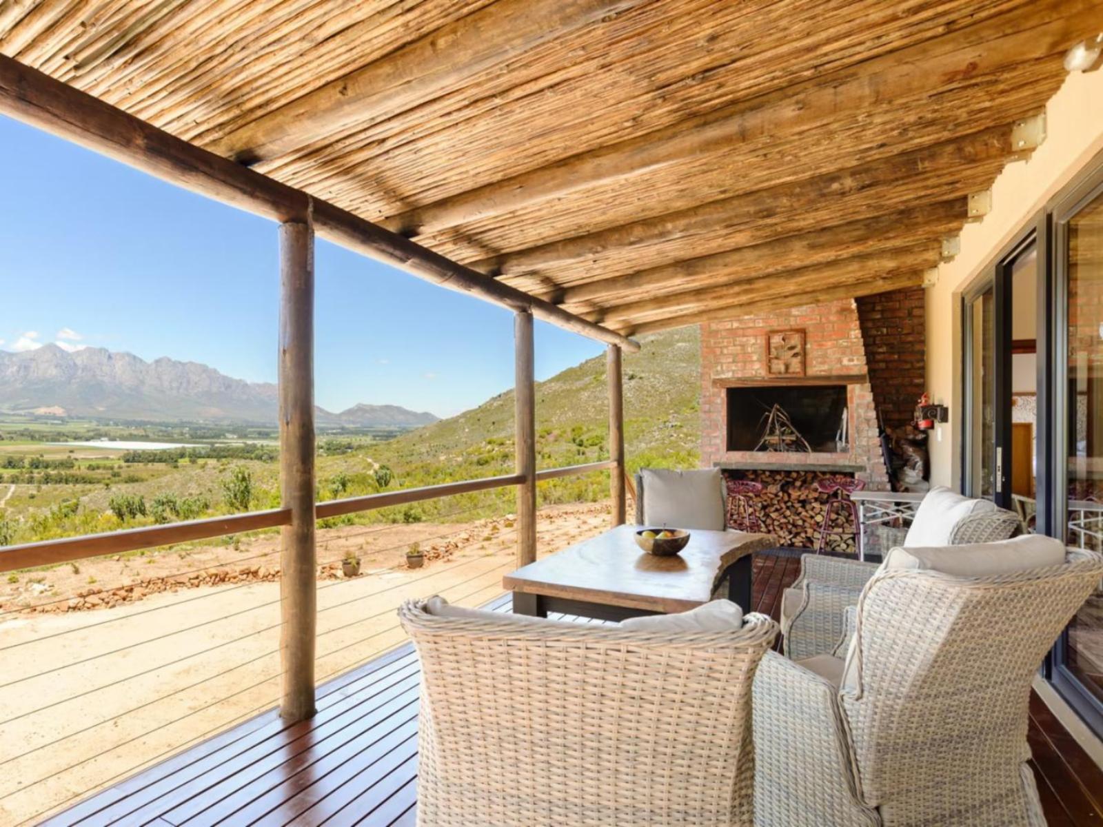 Braai/BBQ facilities
