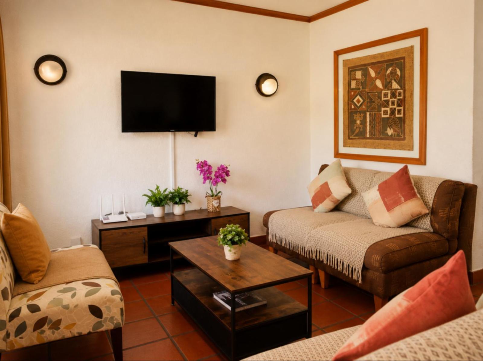 Room 1 — Living Room