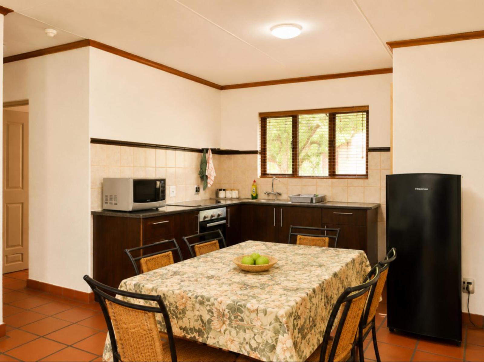 Room 1 — Dining area