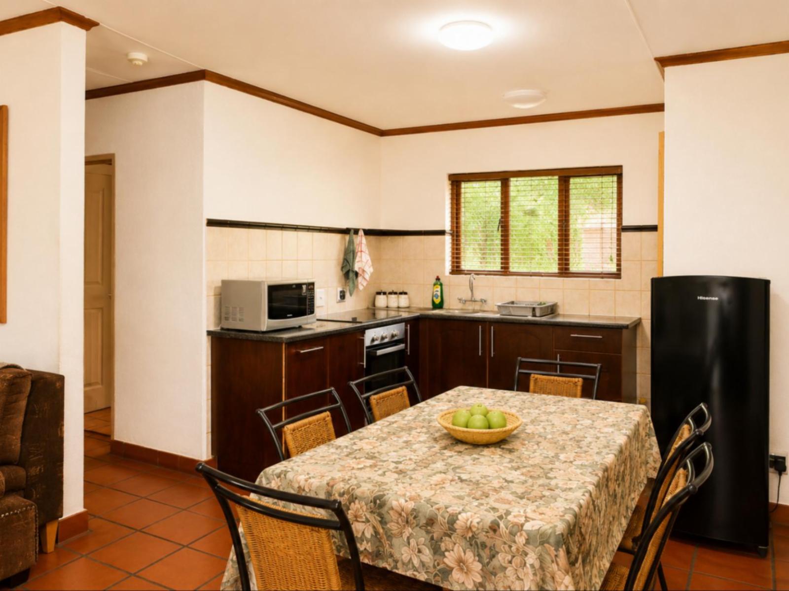 Room 1 — Dining area