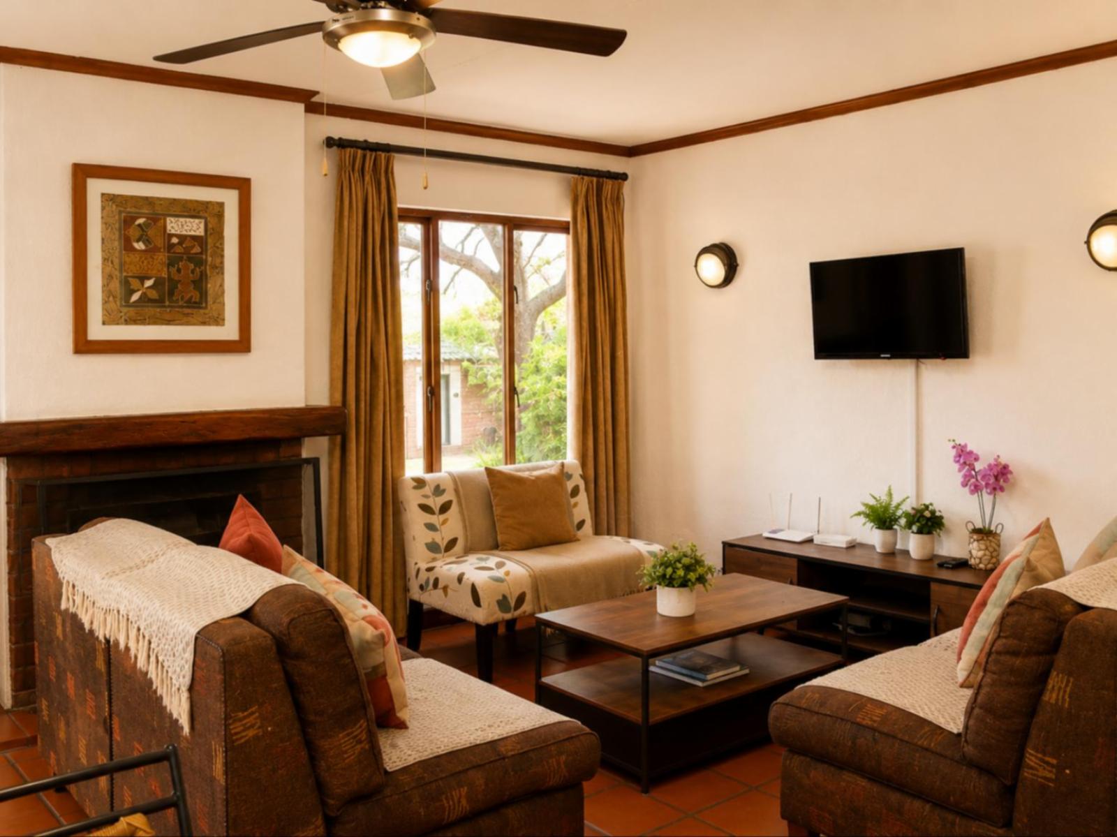 Room 1 — Living Room