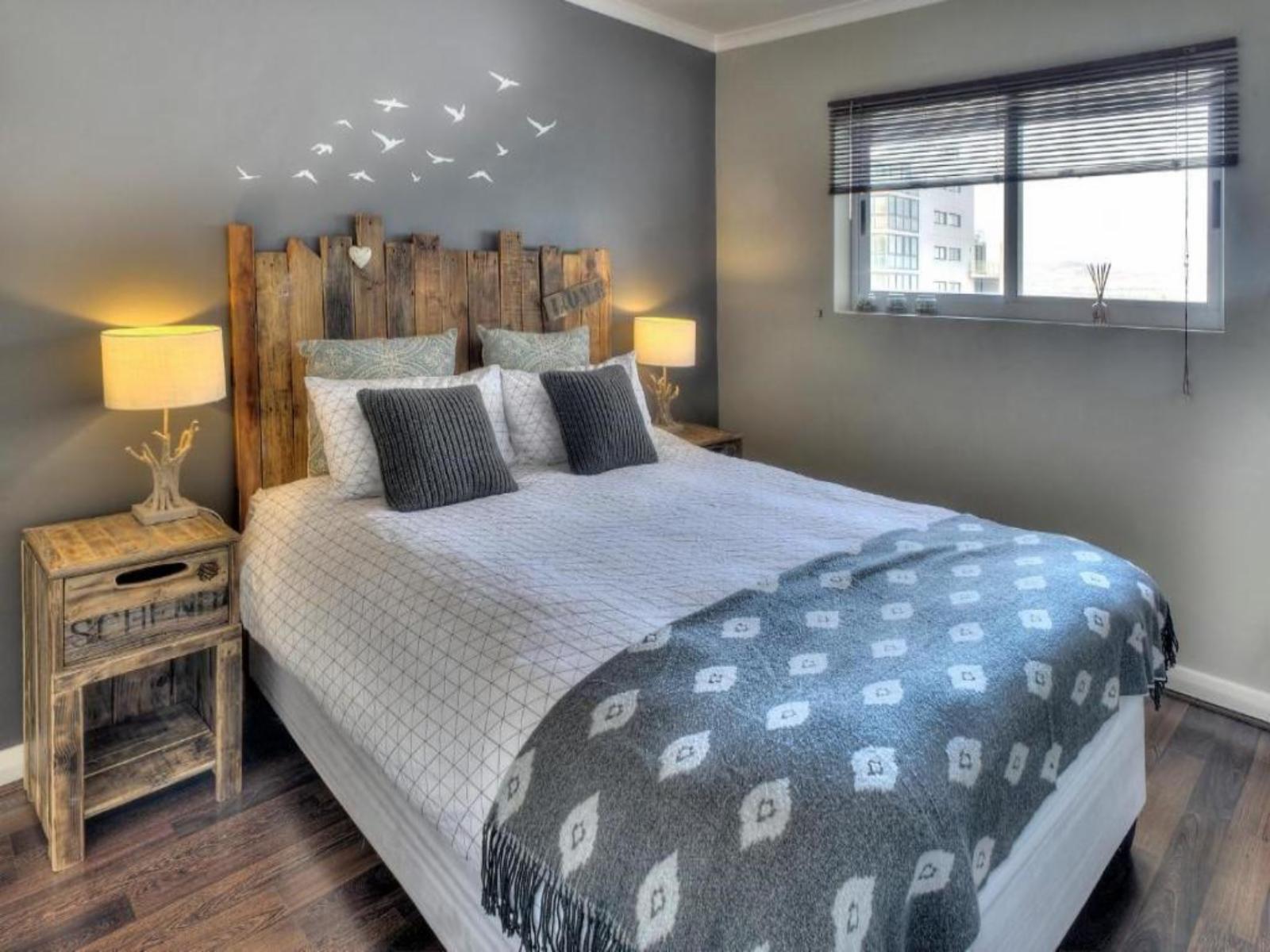 Room 1 — Bed