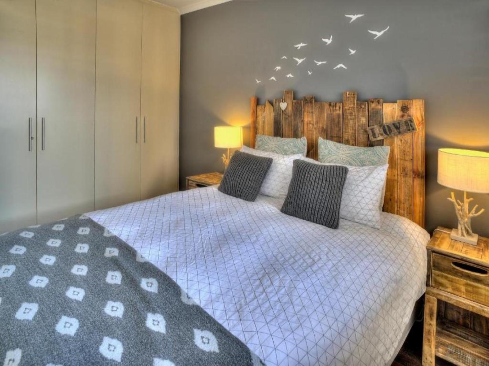 Room 1 — Bed