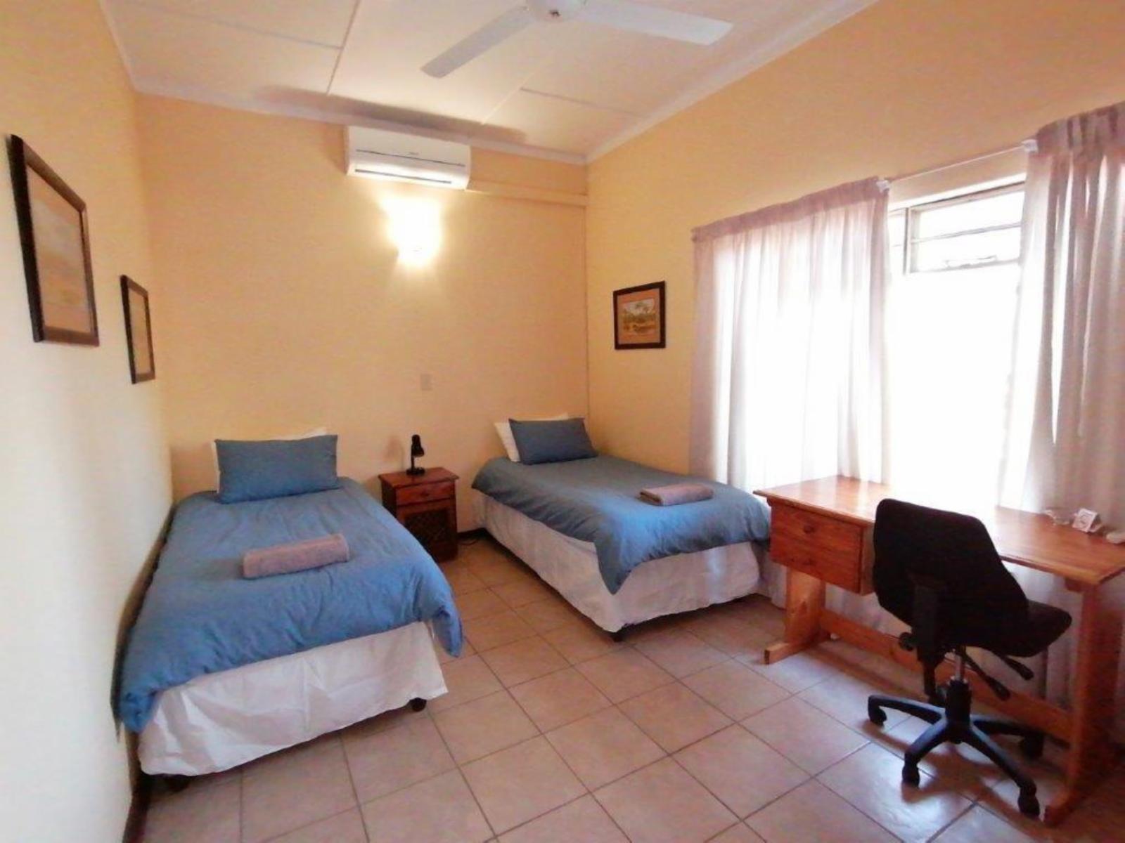 Room 1 — Bed