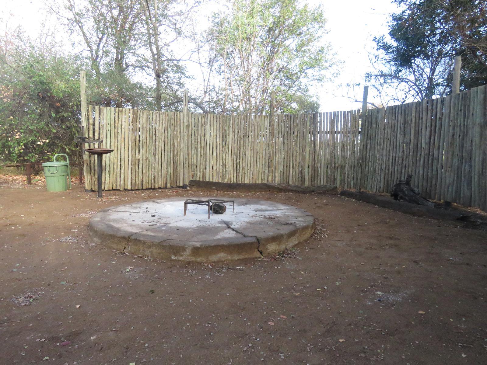 Braai/BBQ facilities