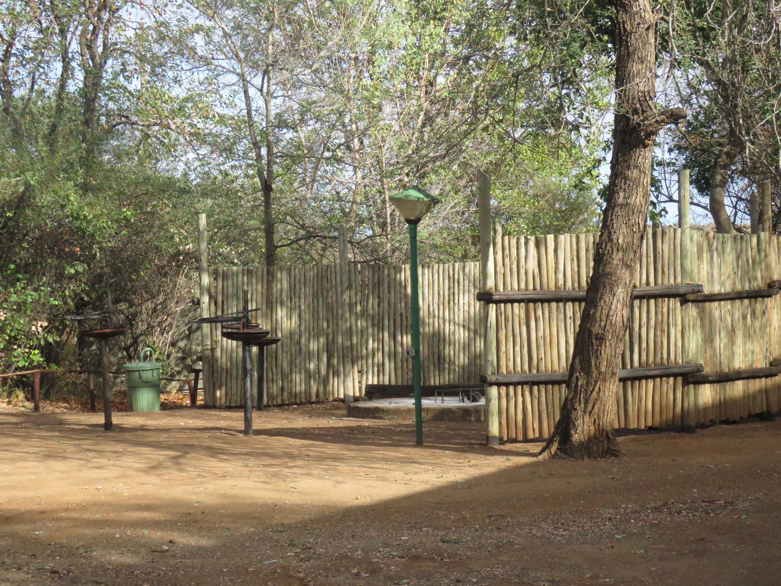 Braai/BBQ facilities
