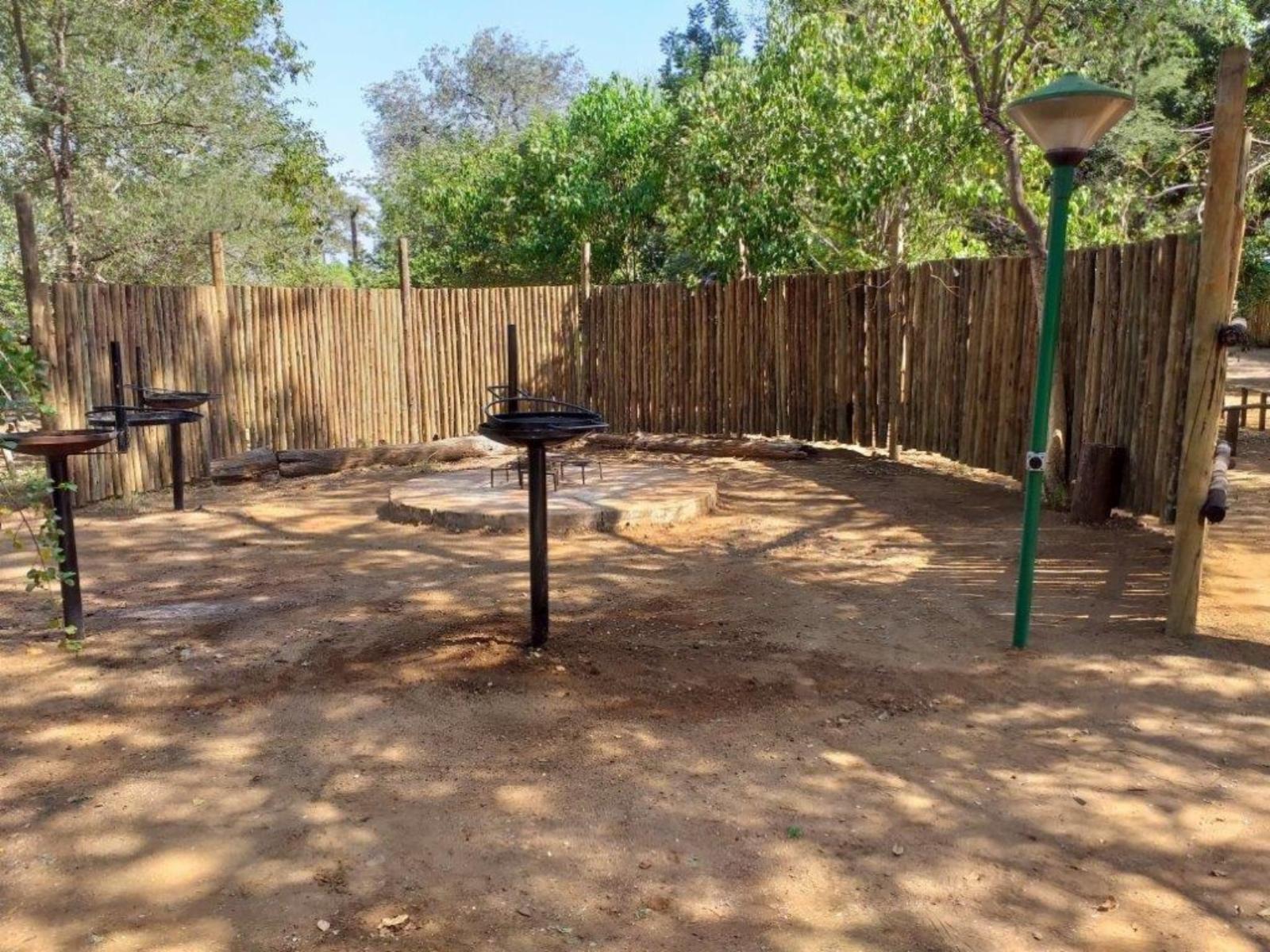 Braai/BBQ facilities