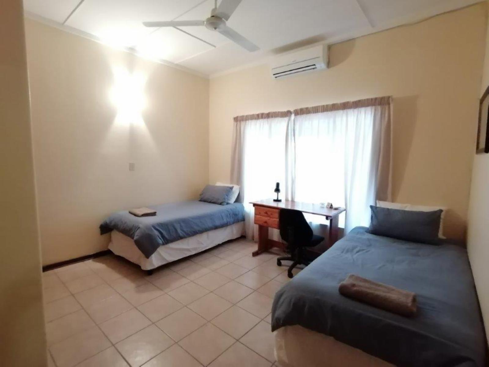 Room 1 — Bed