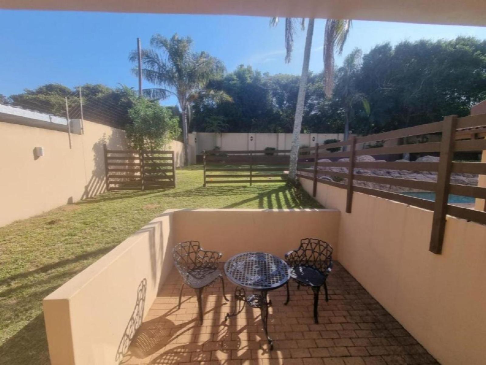 Room 1 — Balcony/Terrace