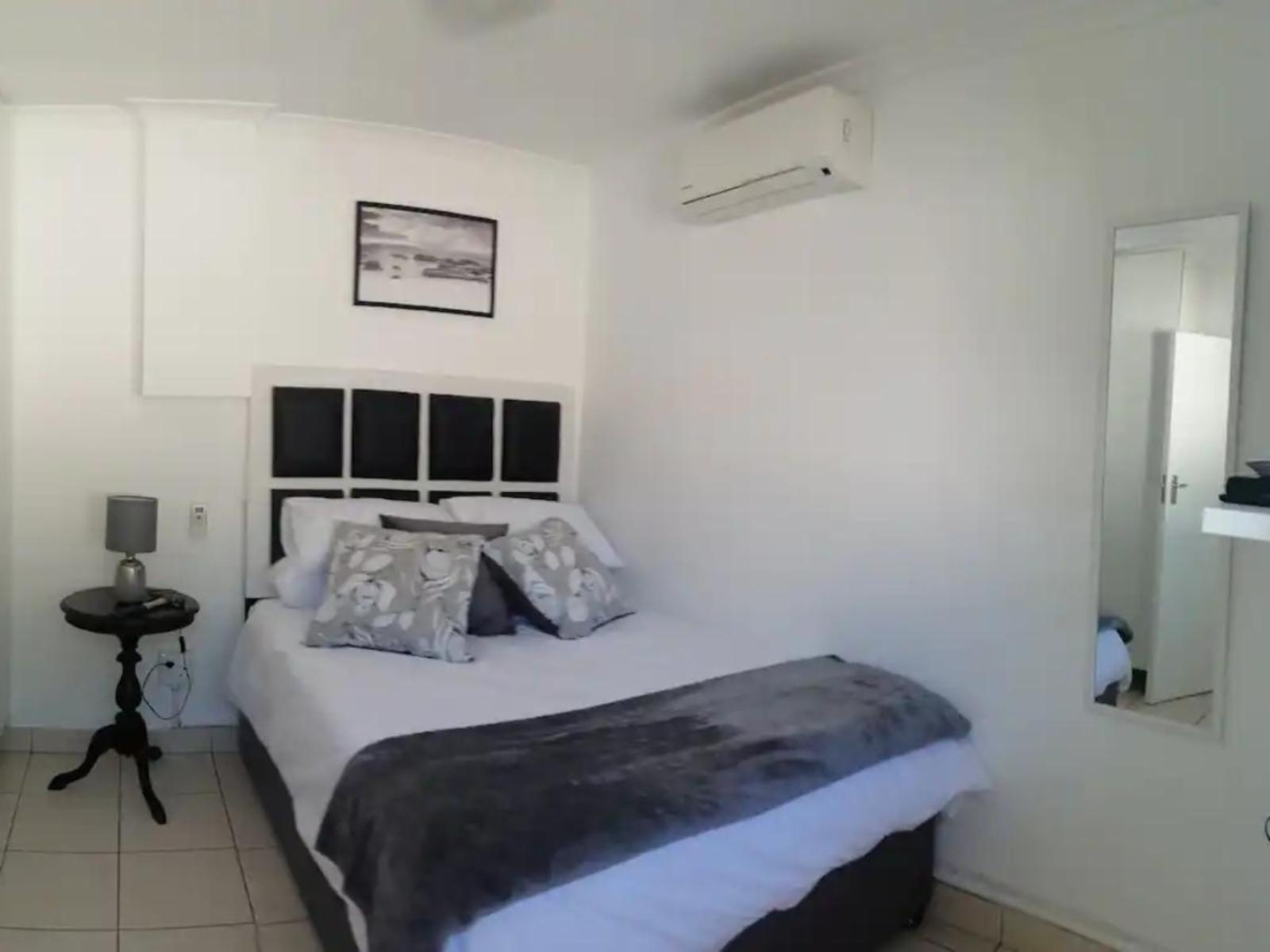 Room 1 — Bed