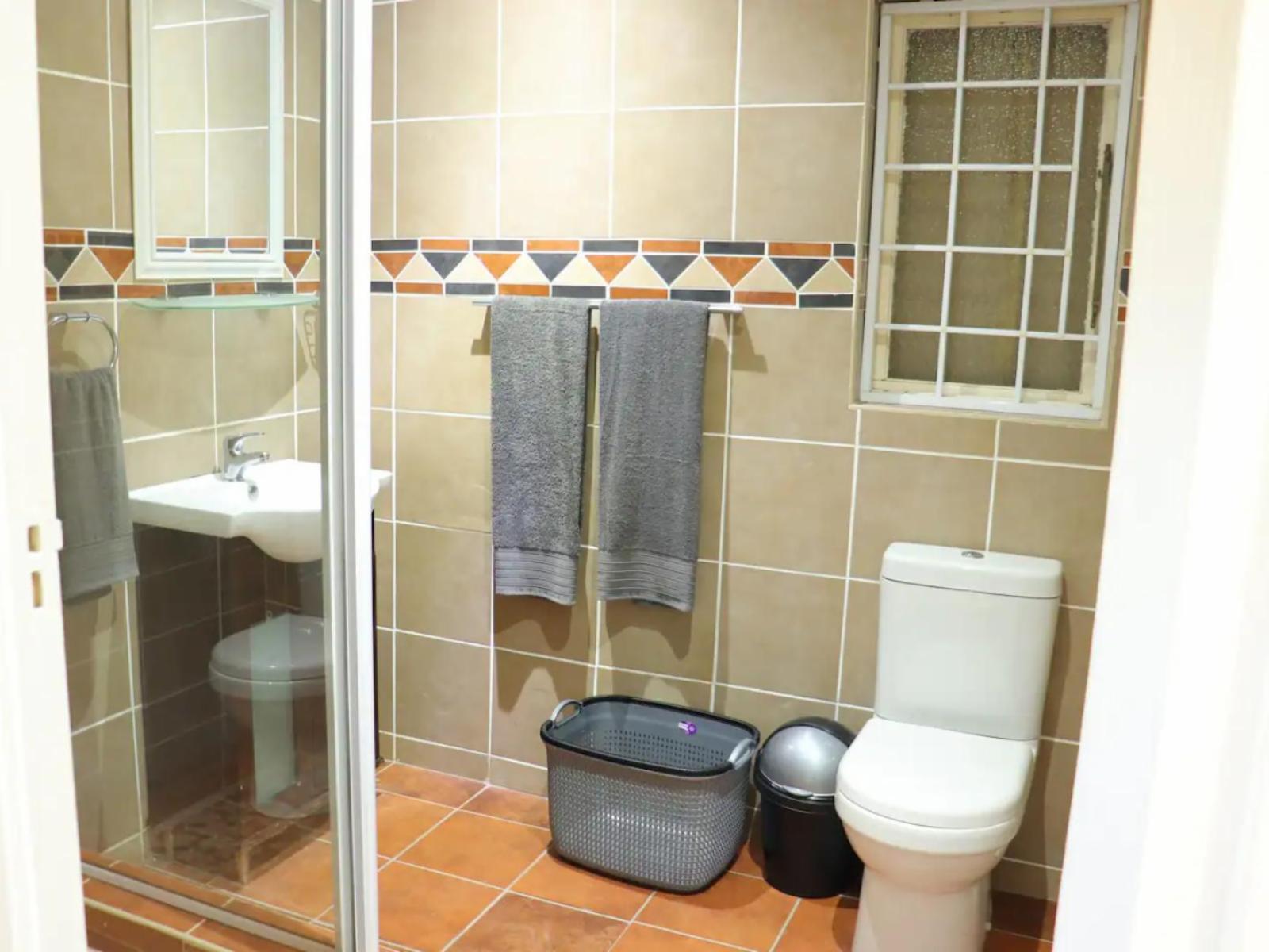 Room 1 — Bathroom
