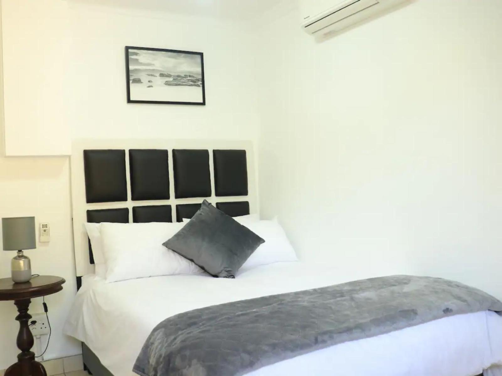 Room 1 — Bed