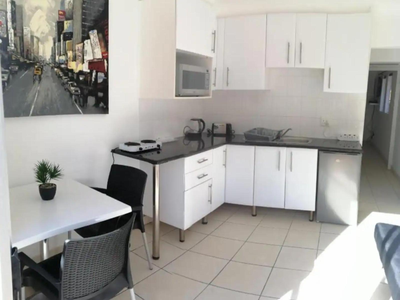 Room 1 — Kitchenette