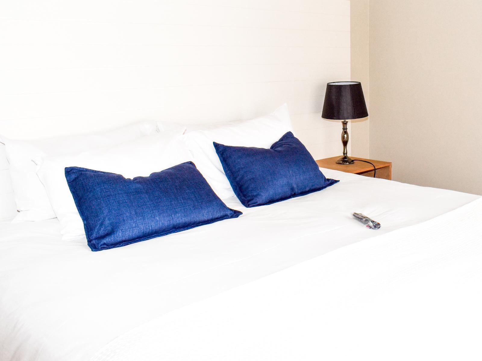 Room 1 — Bed