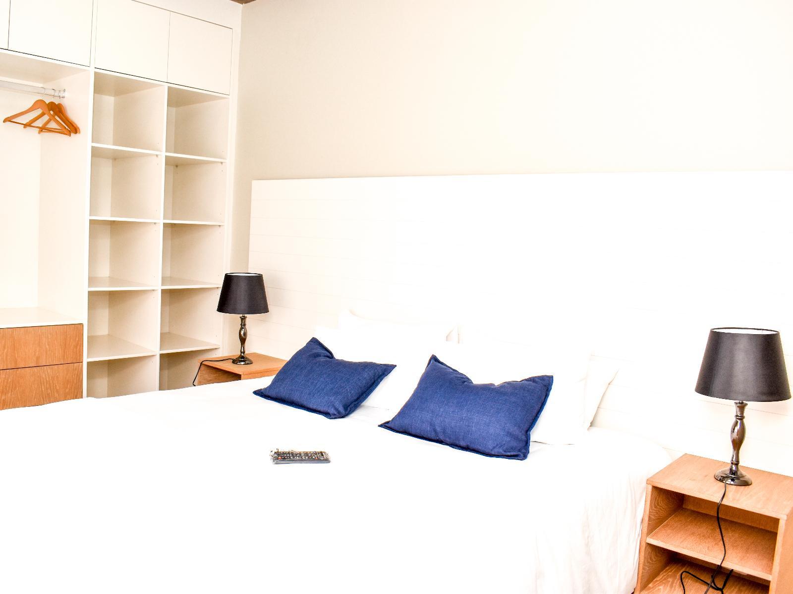 Room 1 — Bed