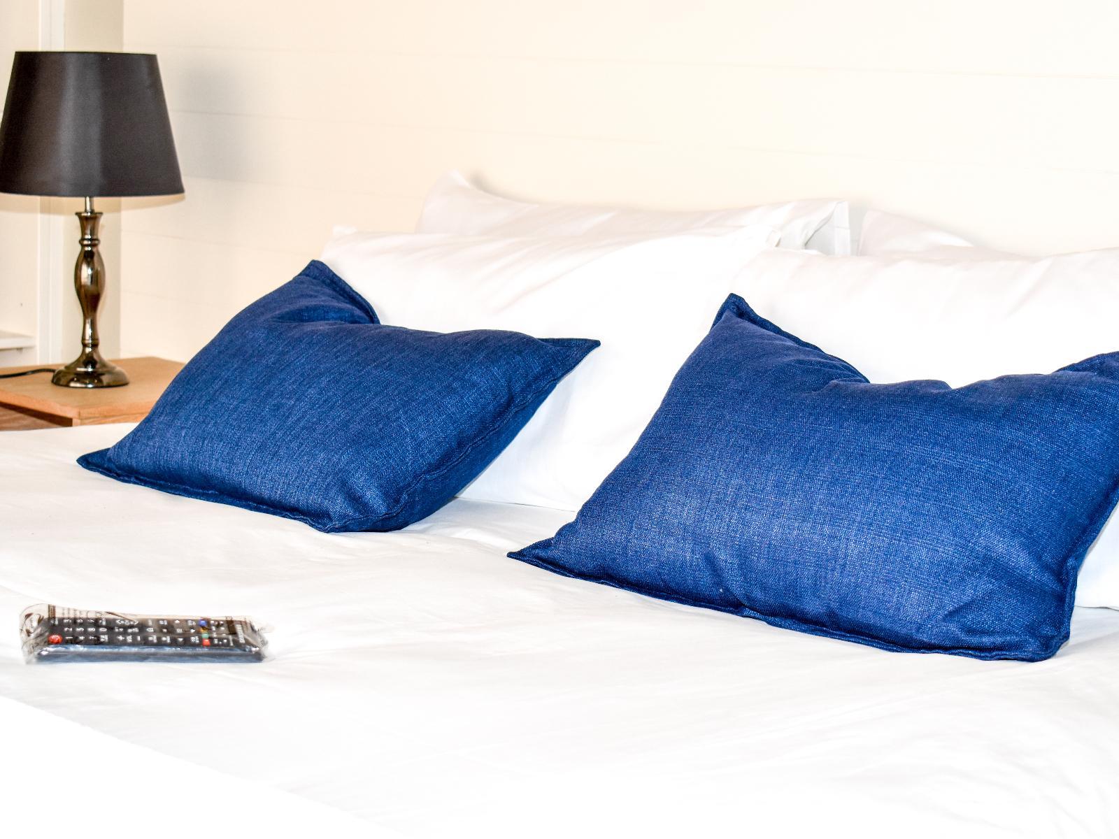 Room 1 — Bed