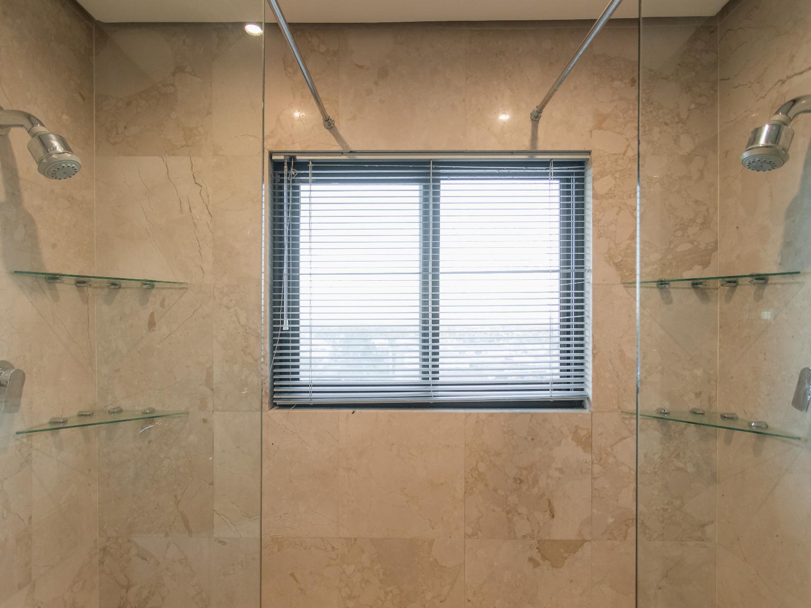 Room 1 — Shower