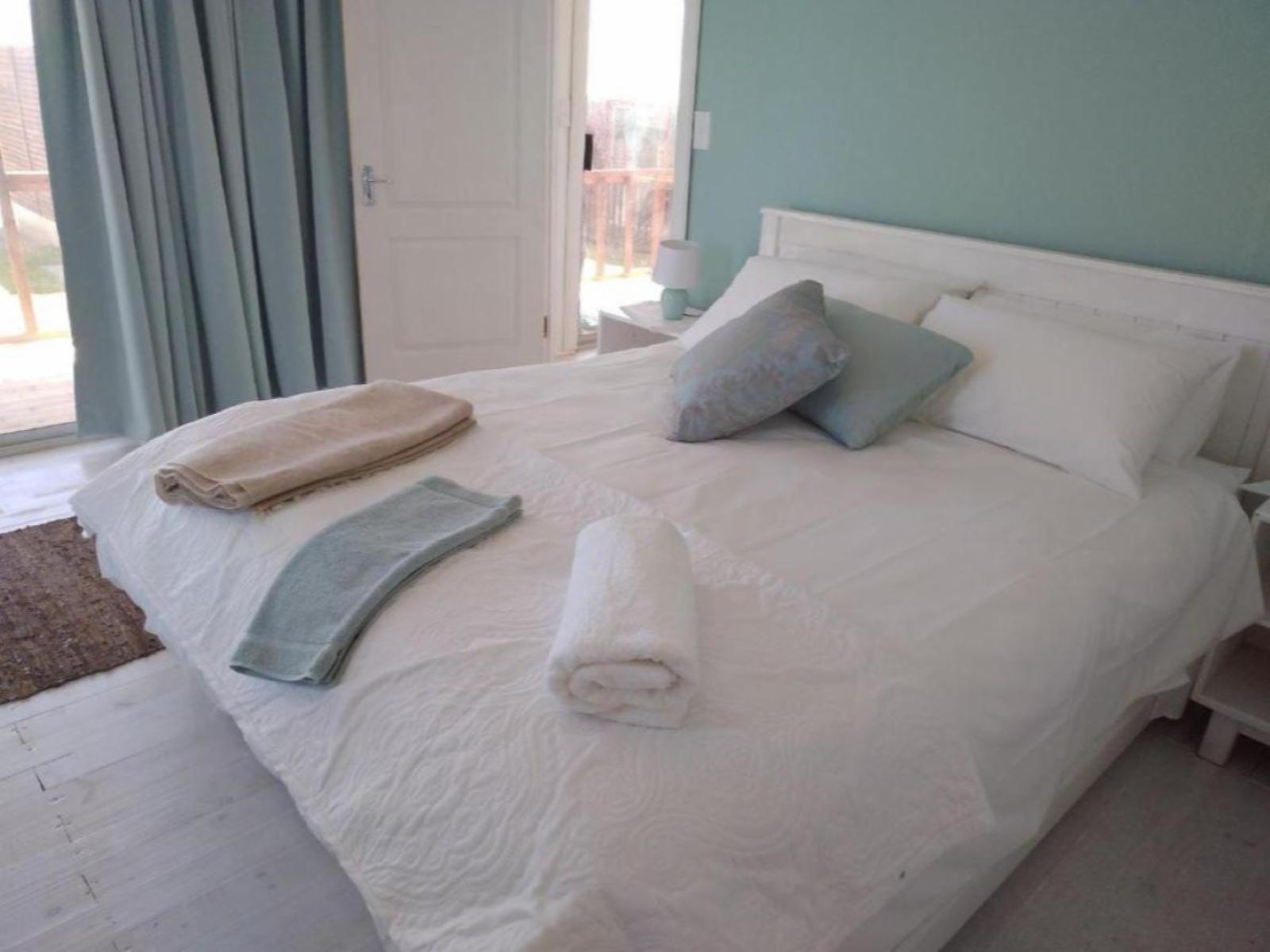 Room 1 — Bed