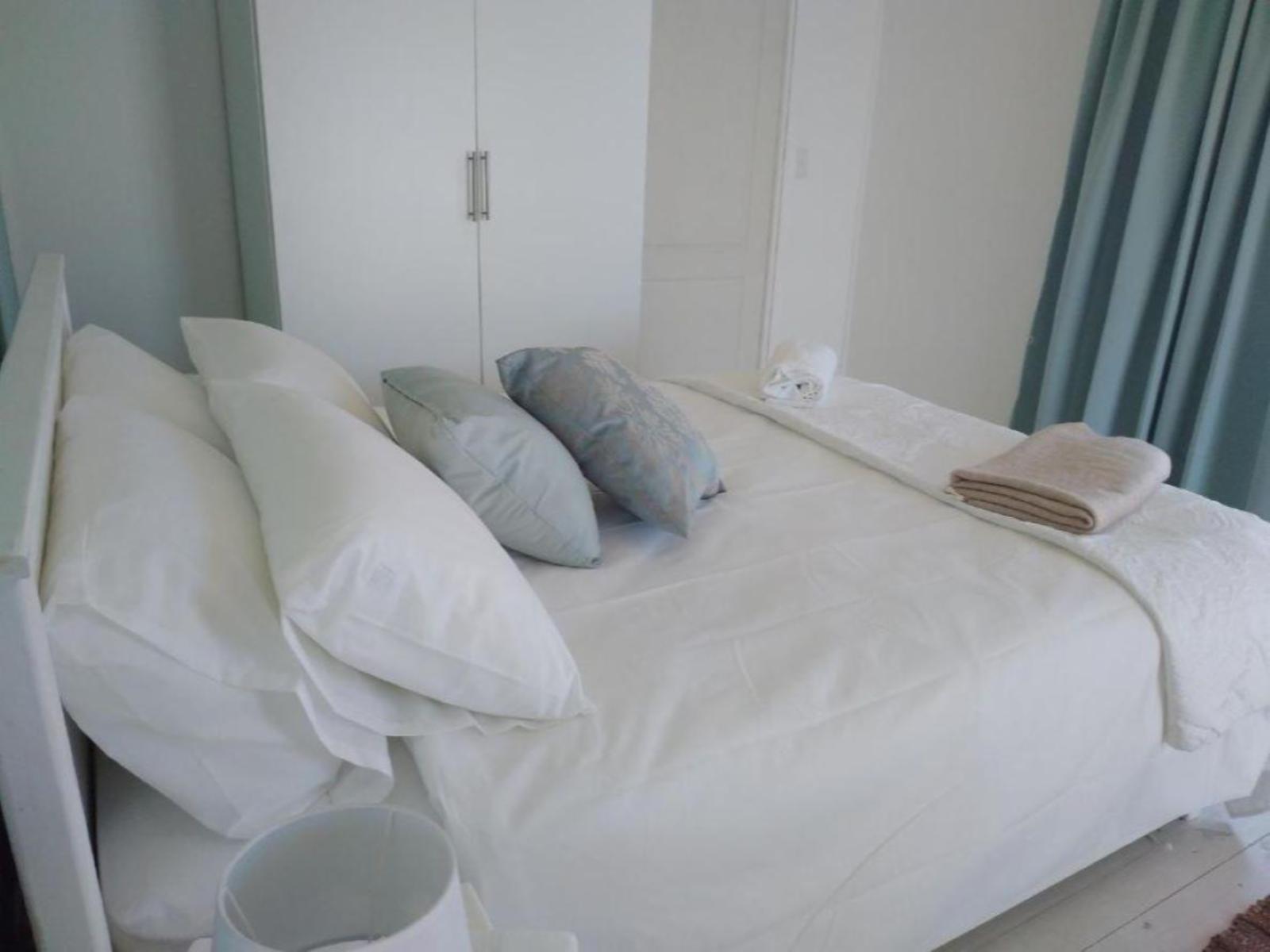 Room 1 — Bed