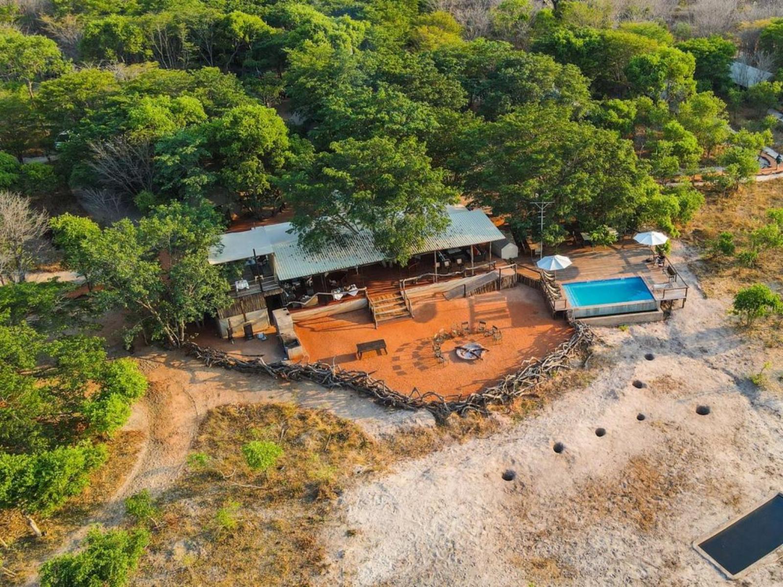 Iganyana Tented Camp