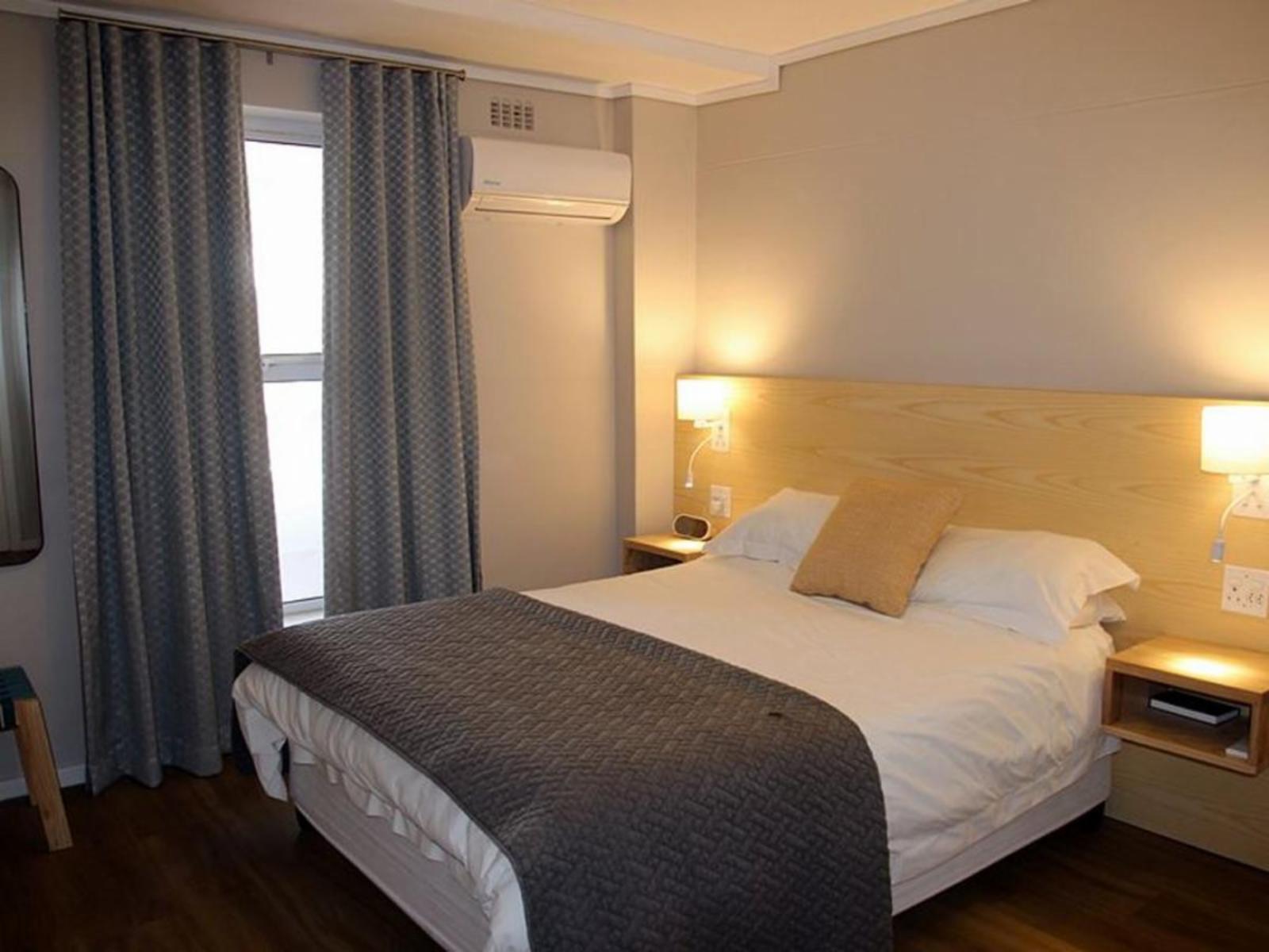 Room 2 — Bed