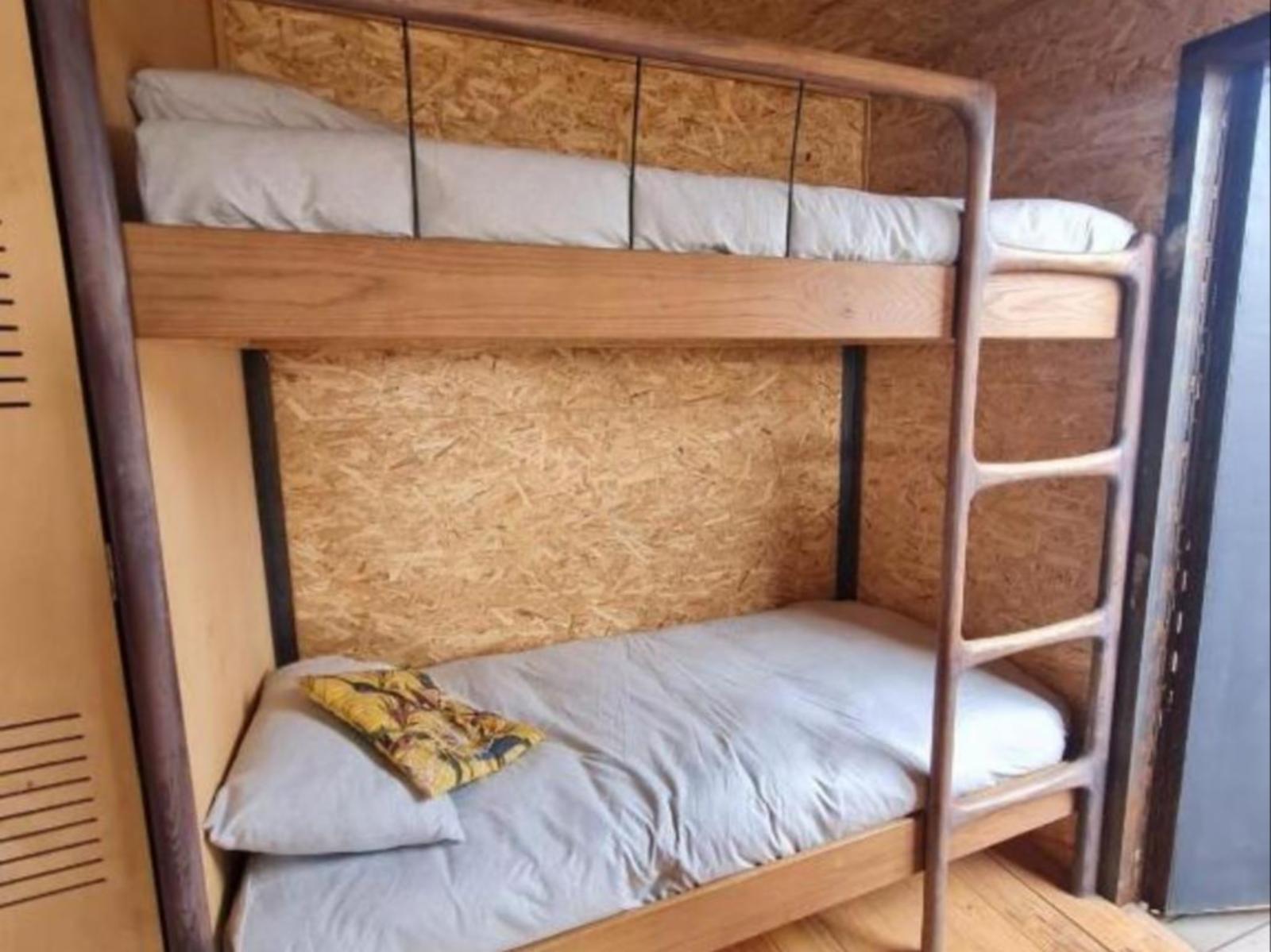 Room 1 — Bed