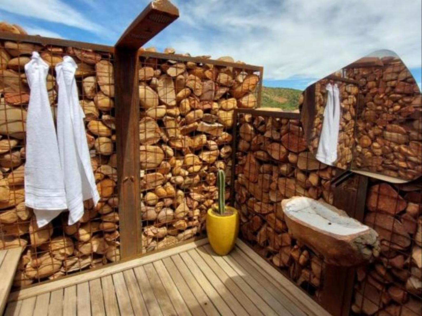 Room 1 — Shower