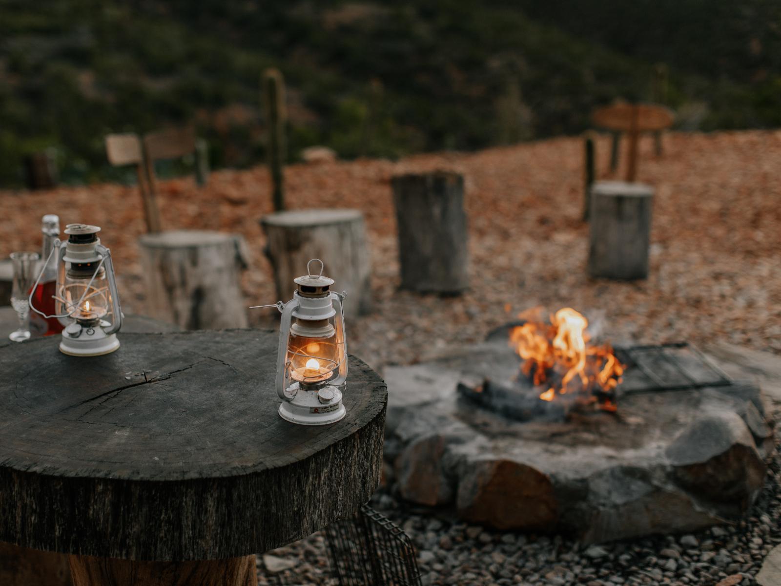 Braai/BBQ facilities
