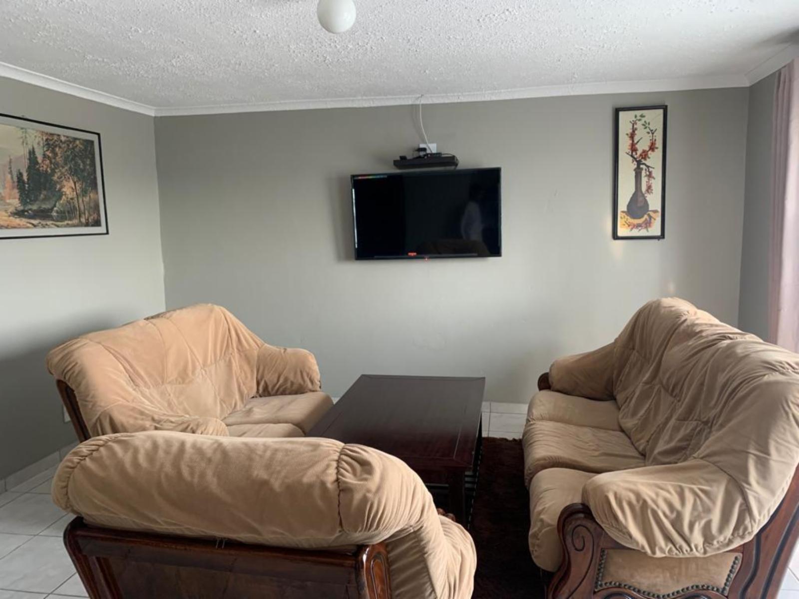 Room 2 — Seating area