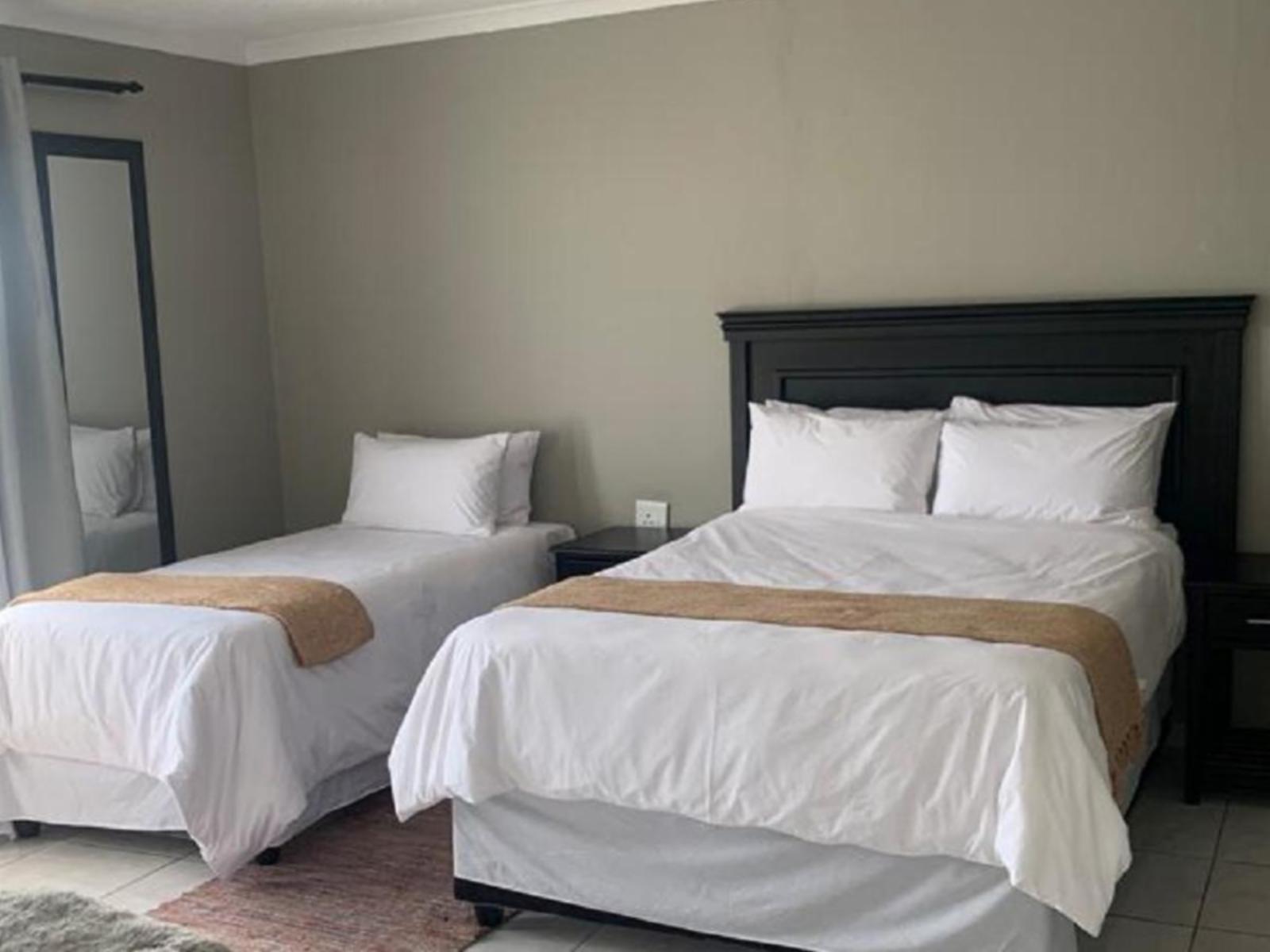 Room 2 — Bed