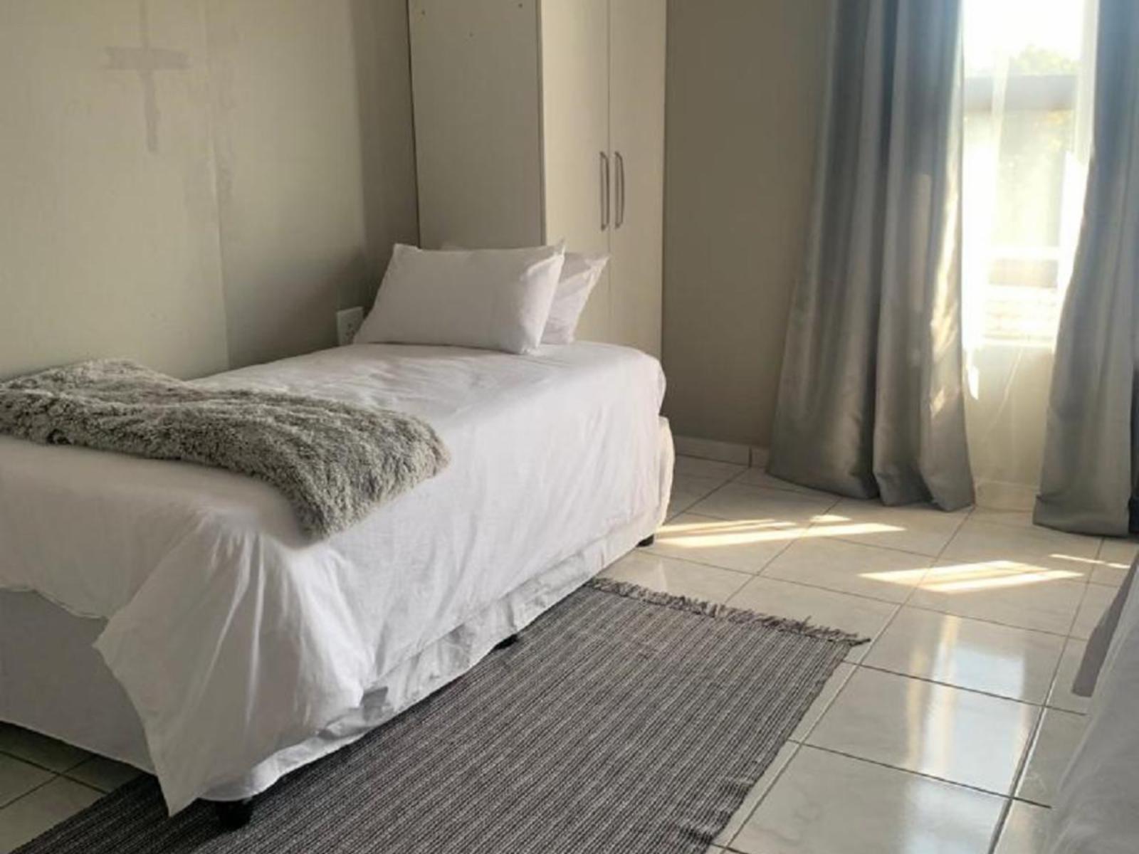 Room 2 — Bed
