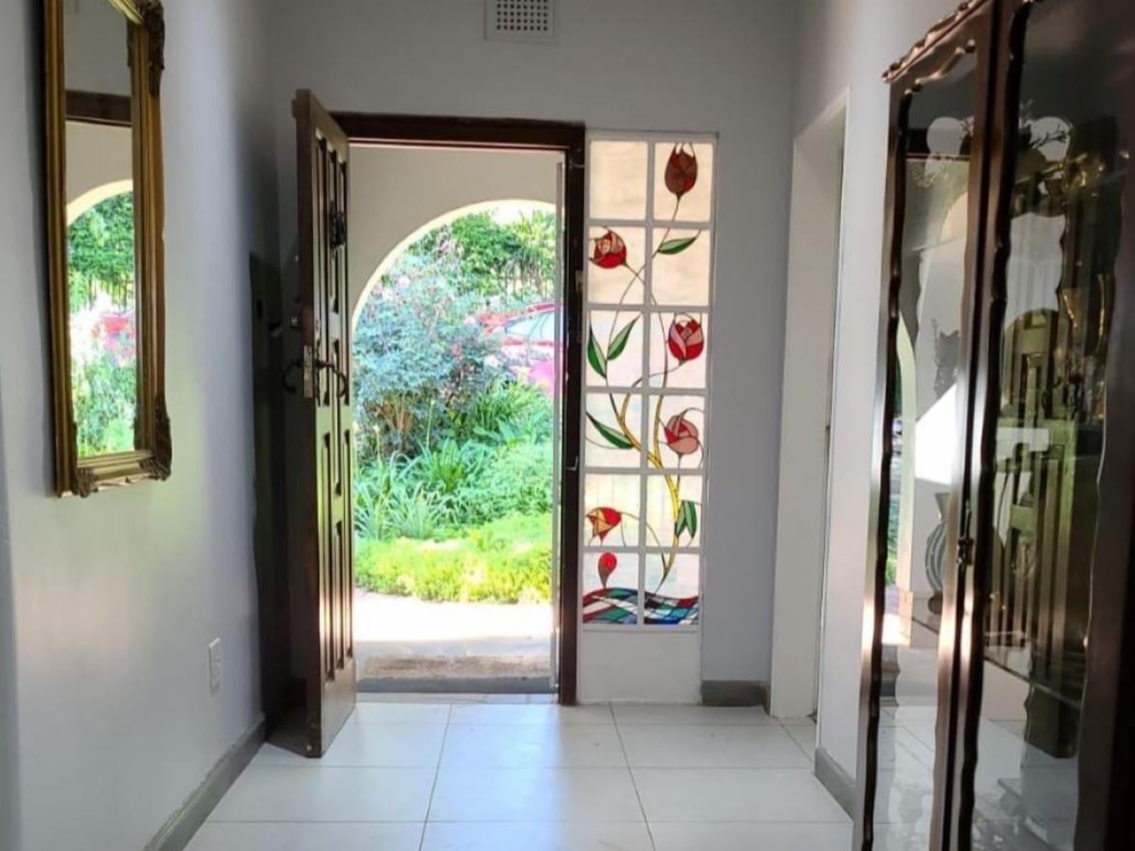 Facade or entrance