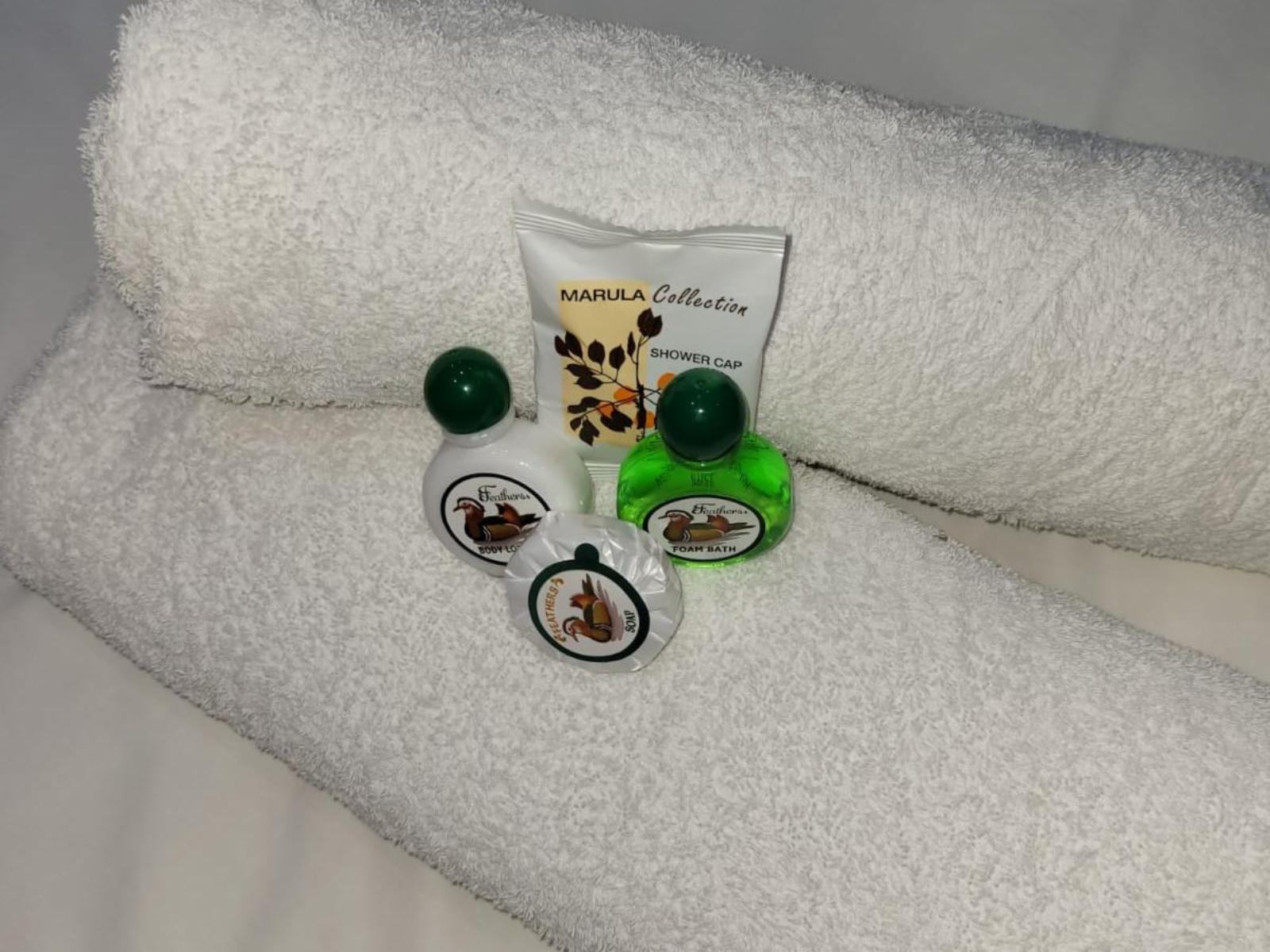 Room 2 — Bed