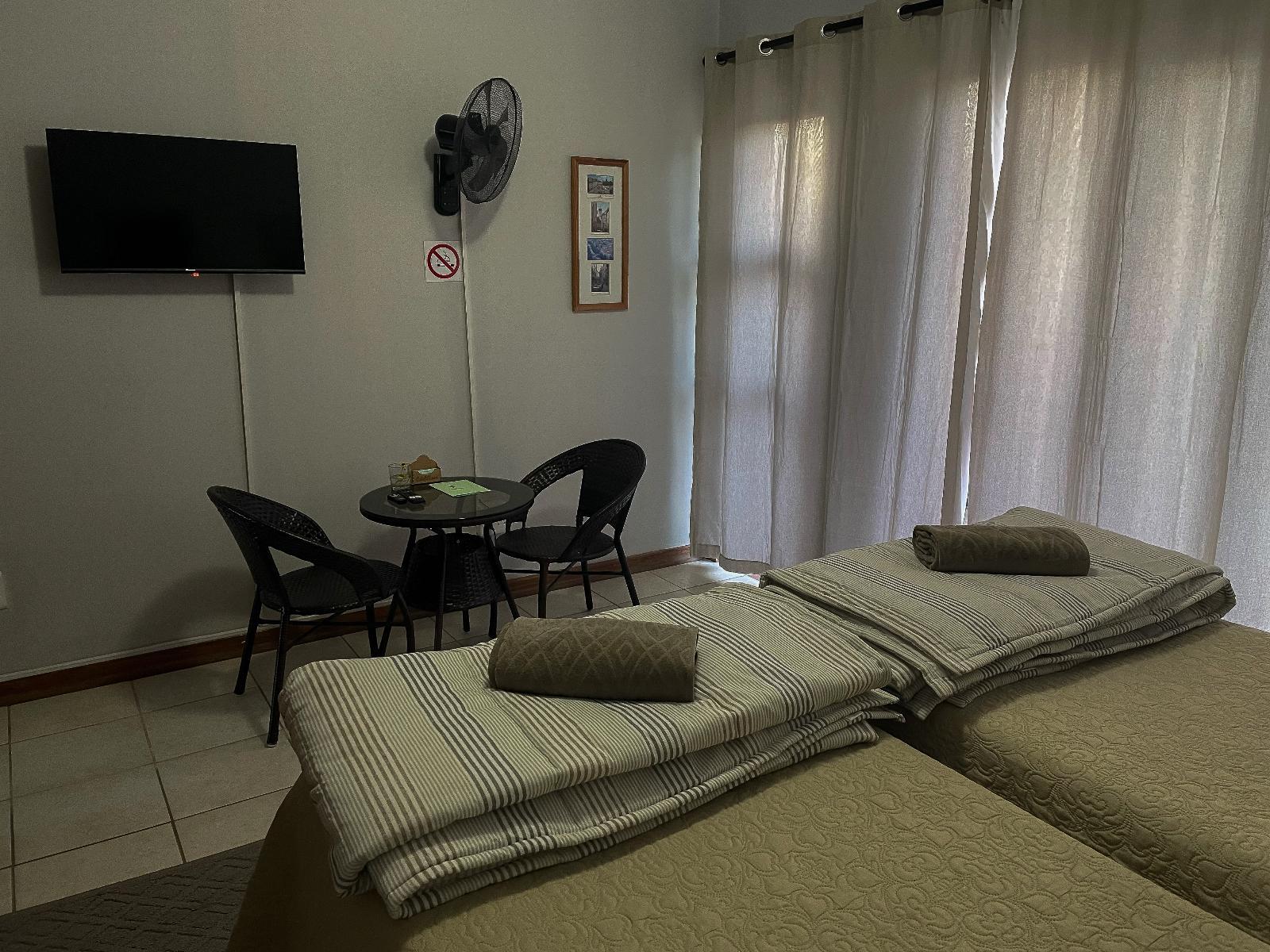 Room 1 — Photo of the whole room