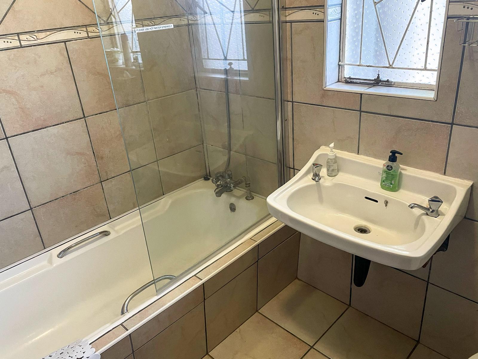 Room 1 — Bathroom