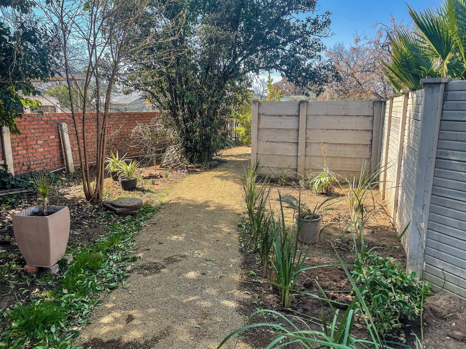 Garden