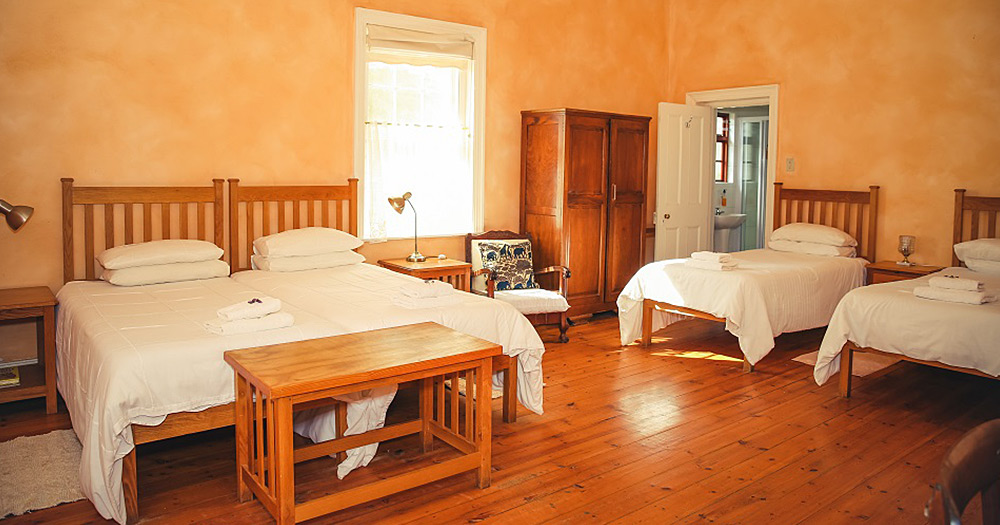 Wilgewandel Holiday Farm