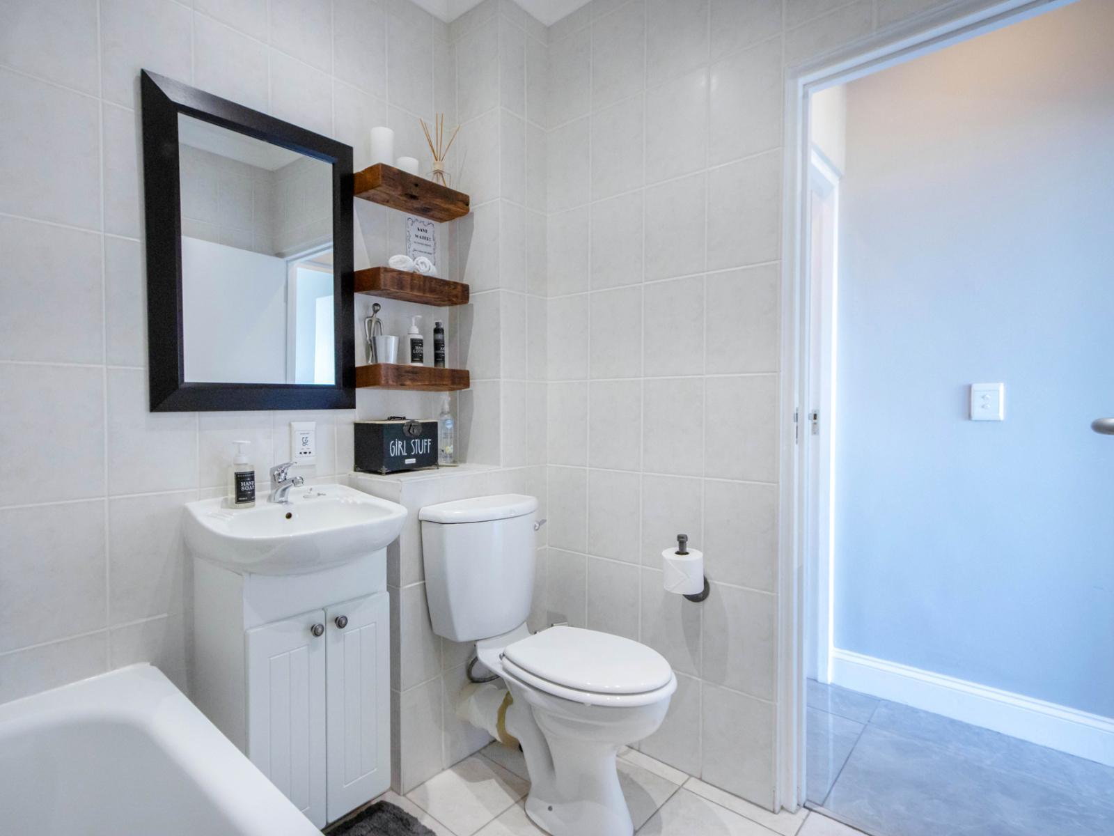 Room 1 — Toilet