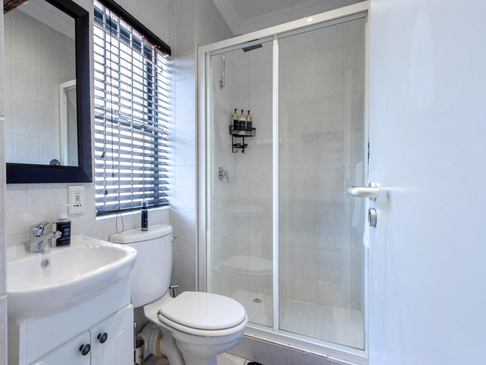 Room 1 — Shower