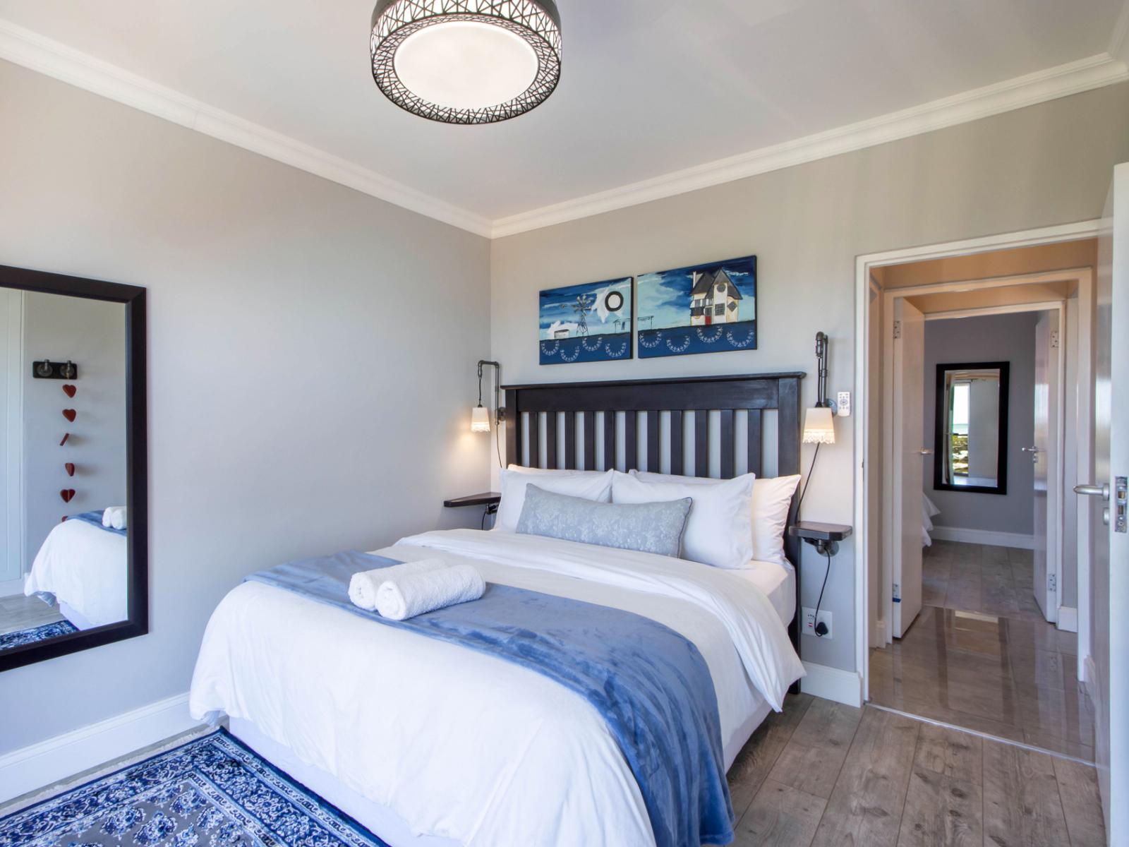 Room 1 — Bed