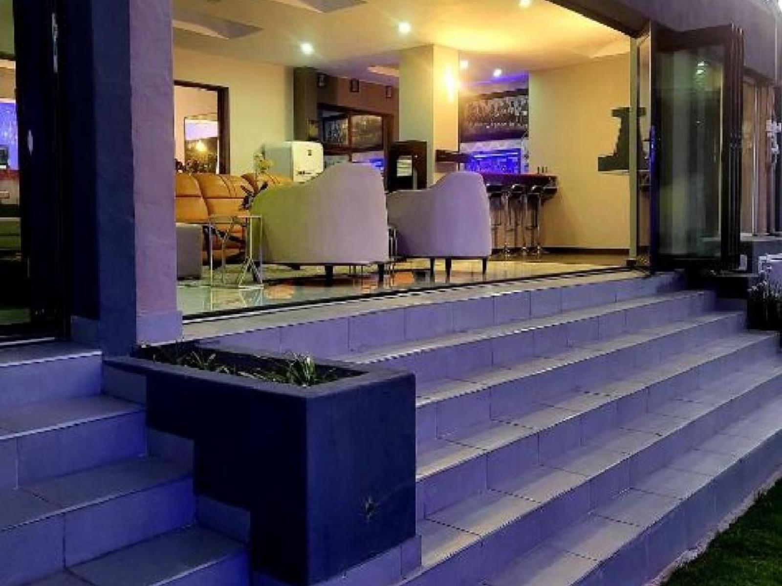 Facade or entrance