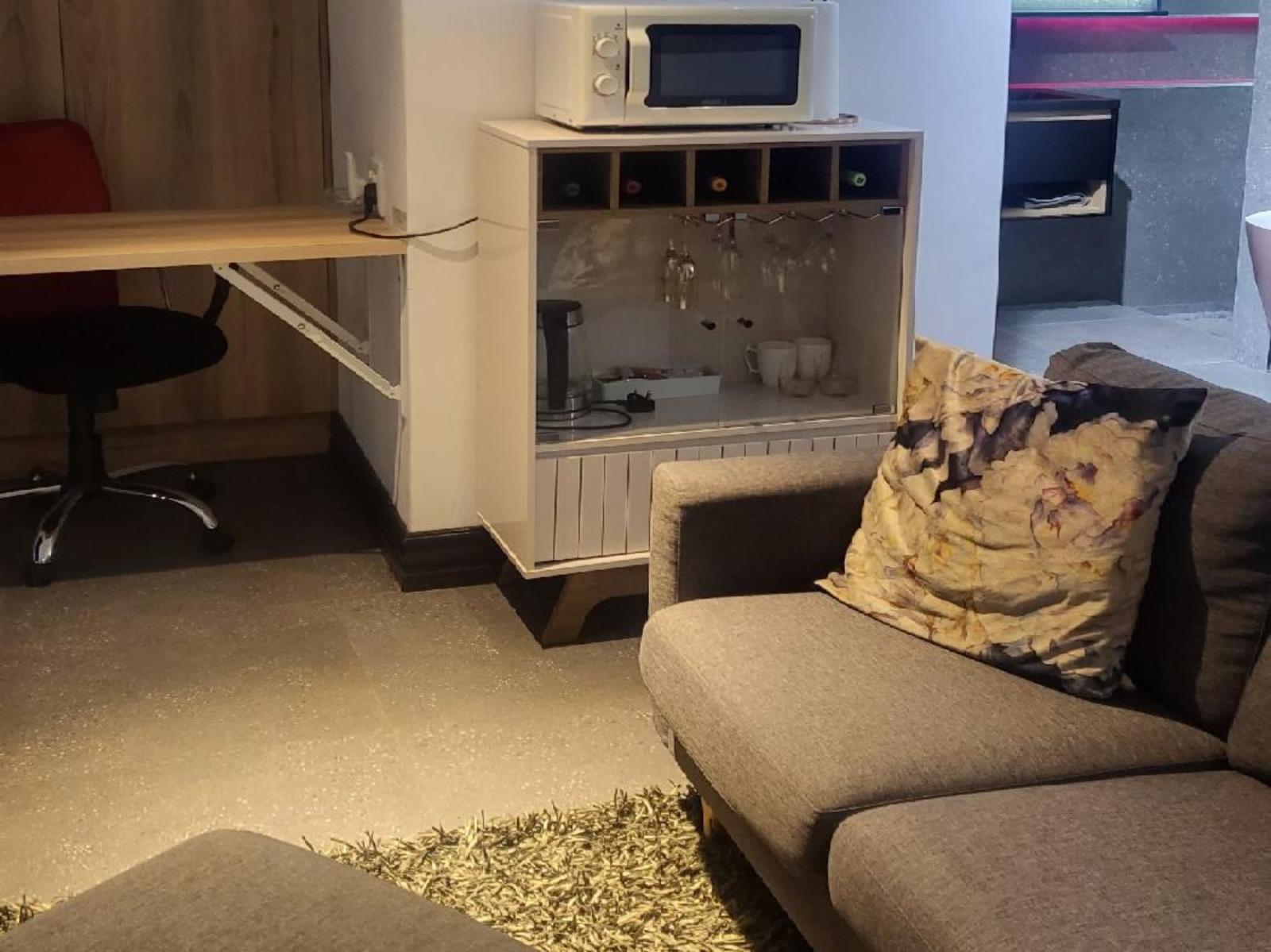 Room 1 — Seating area