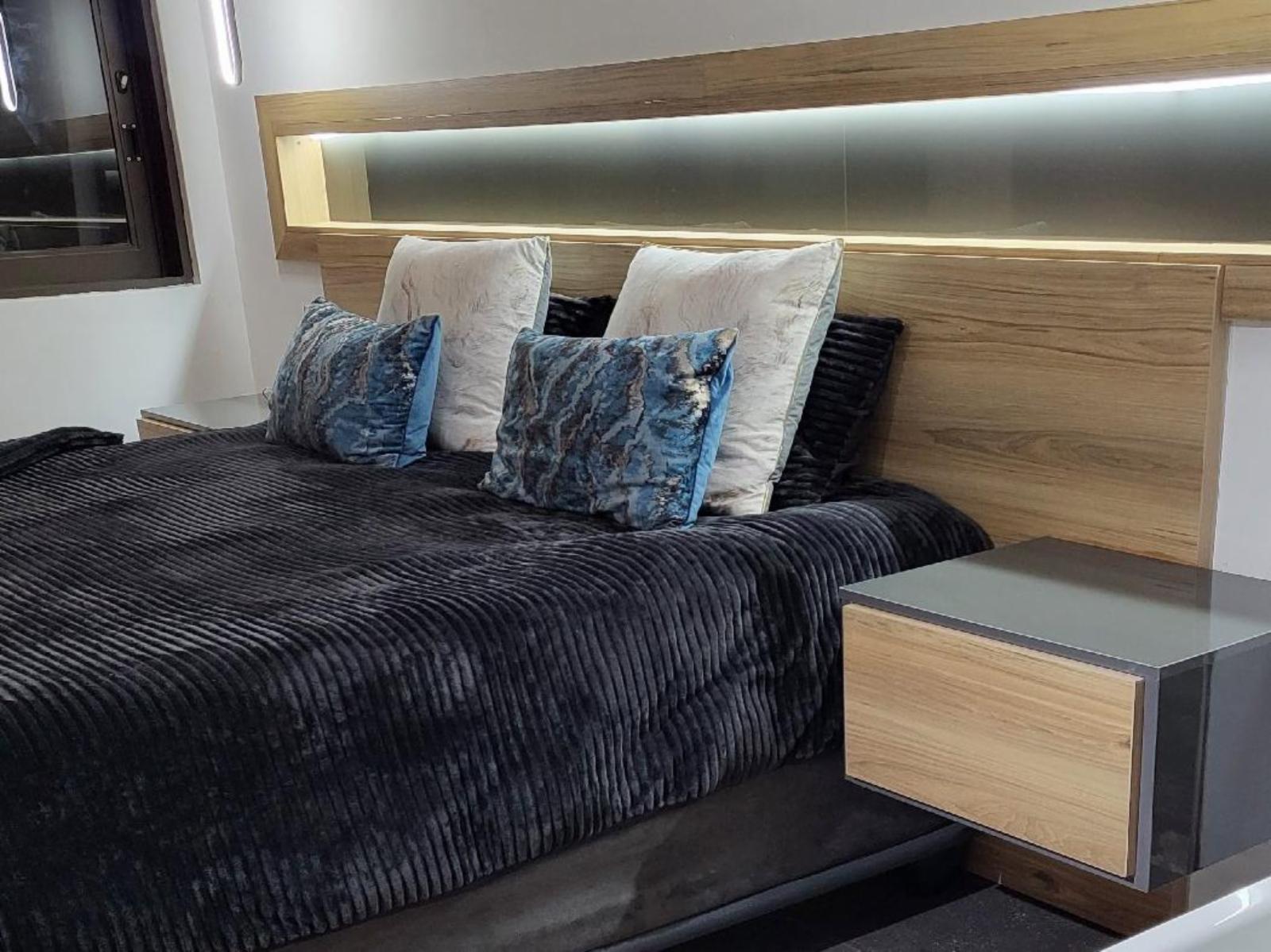 Room 1 — Bed