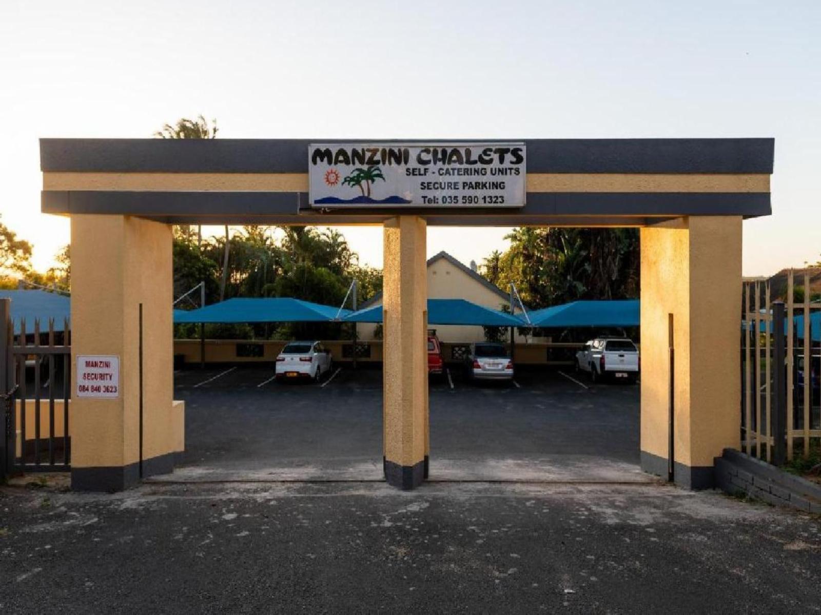 Facade or entrance
