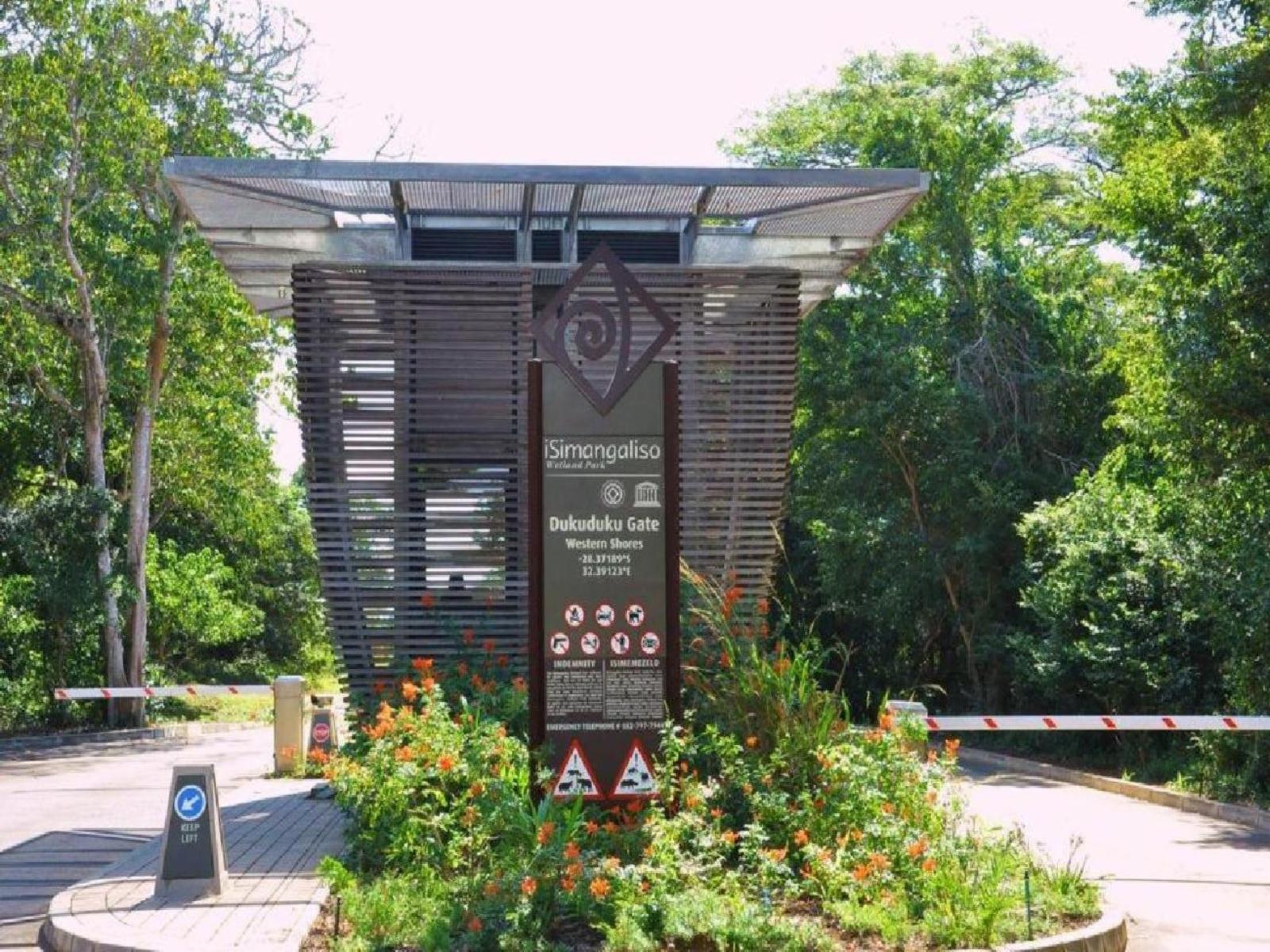 Facade or entrance