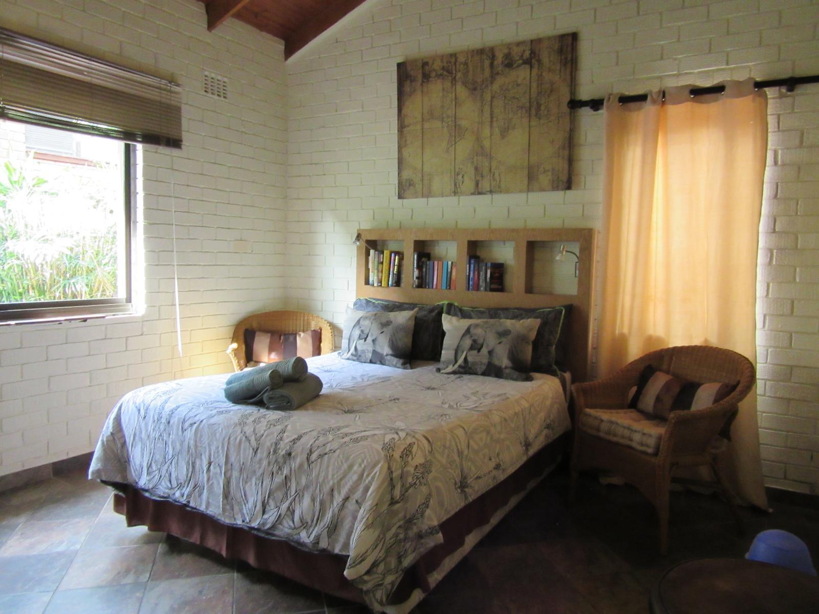 Room 1 — Photo of the whole room